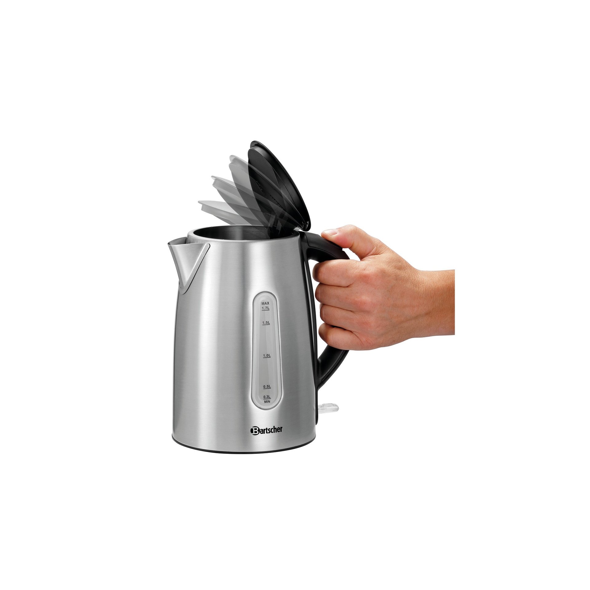 Wasserkocher 1,7L