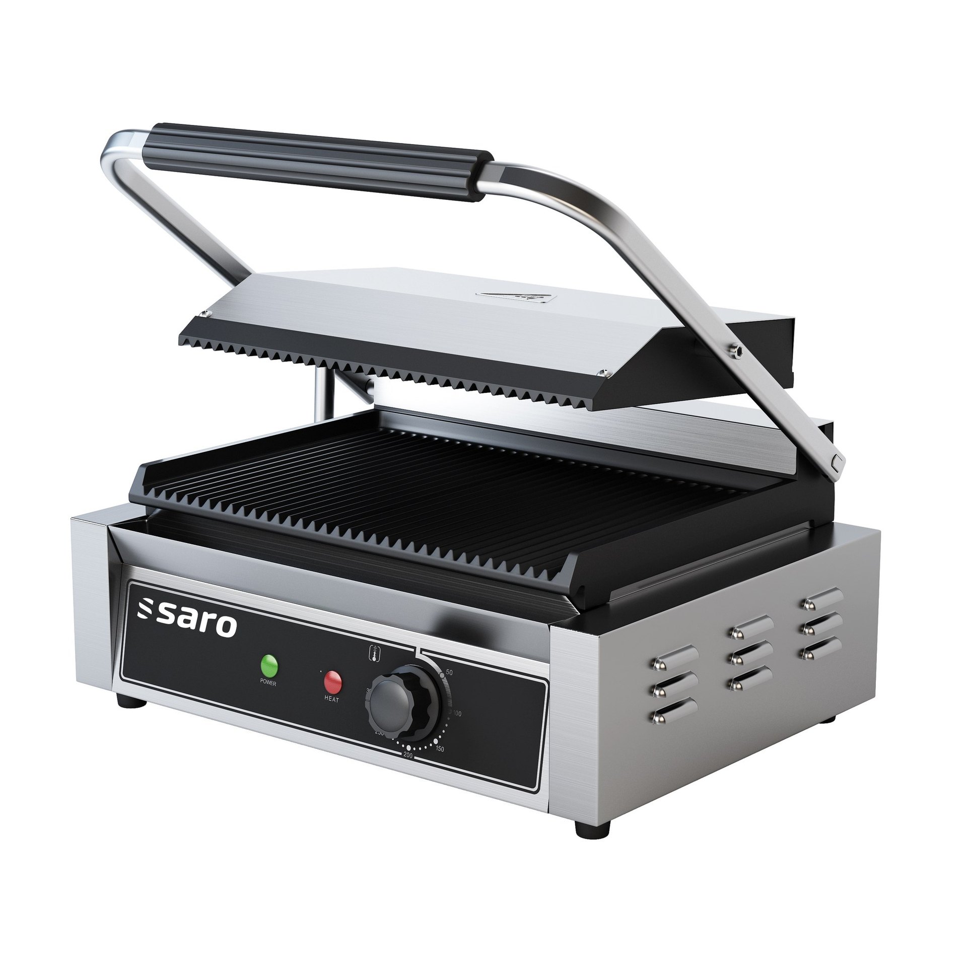 Kontaktgrill Modell PG 1 B Kontaktgrill Modell PG 1 B