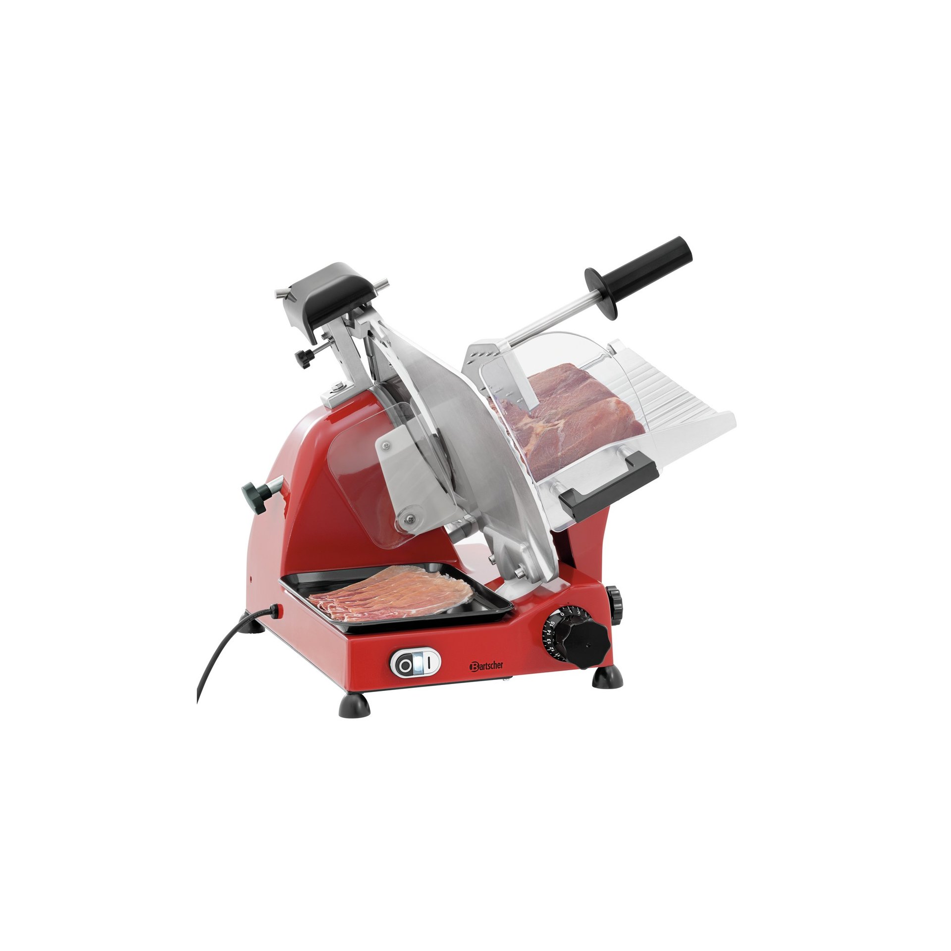 Aufschnittmaschine 300 R Plus