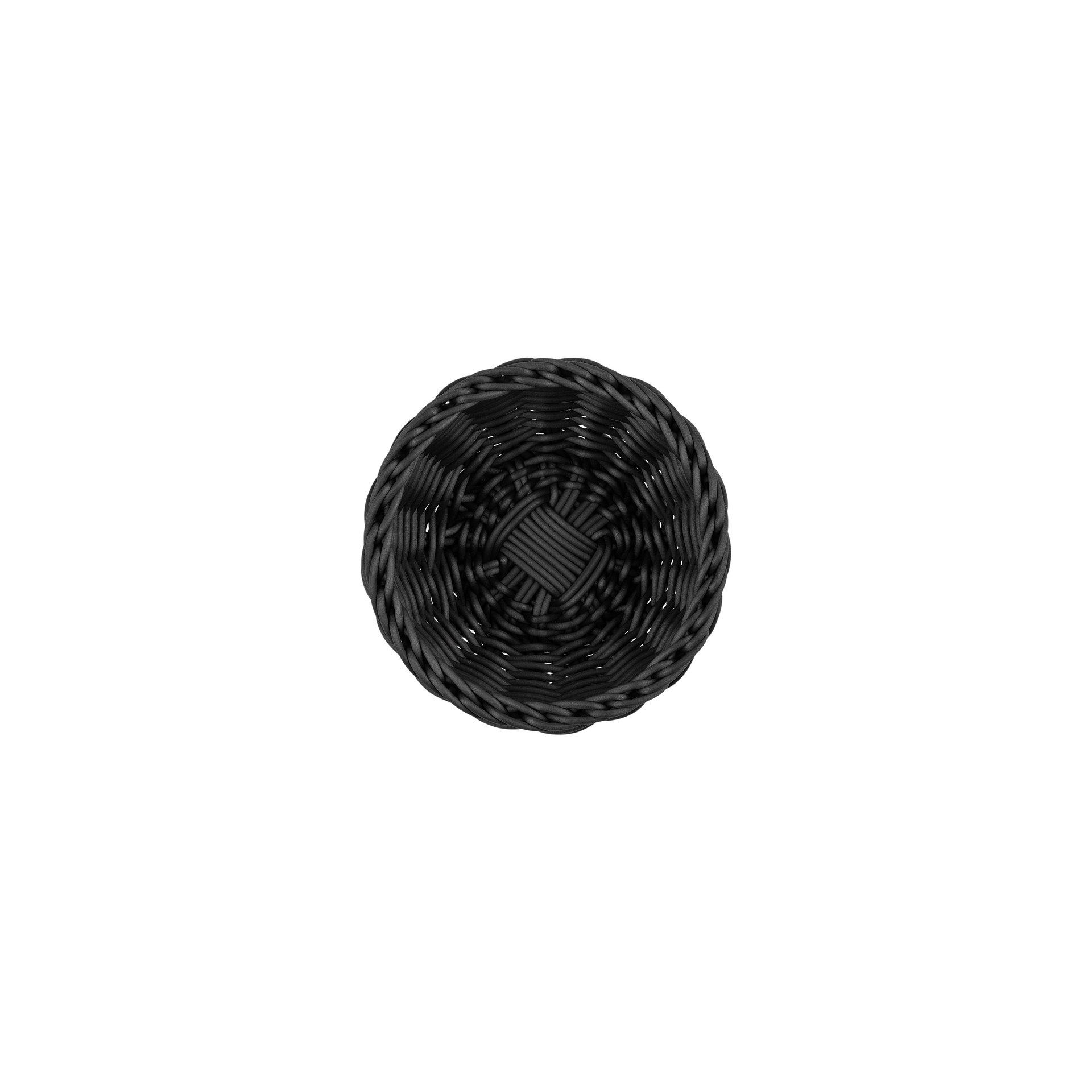 Korb Ø 16 cm, (H) 8 cm Korb Ø 16 cm, (H) 8 cm