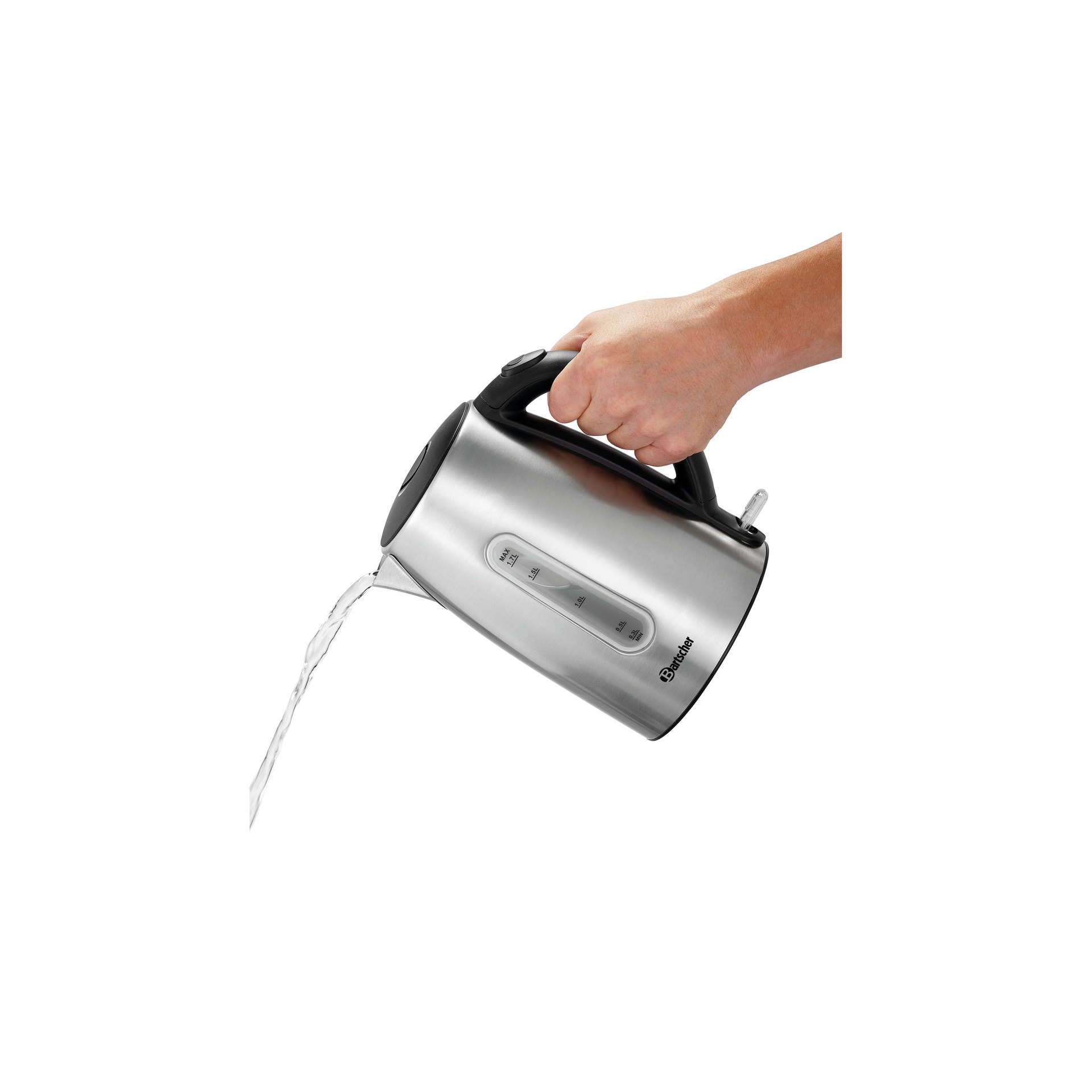 Wasserkocher 1,7L Wasserkocher 1,7L