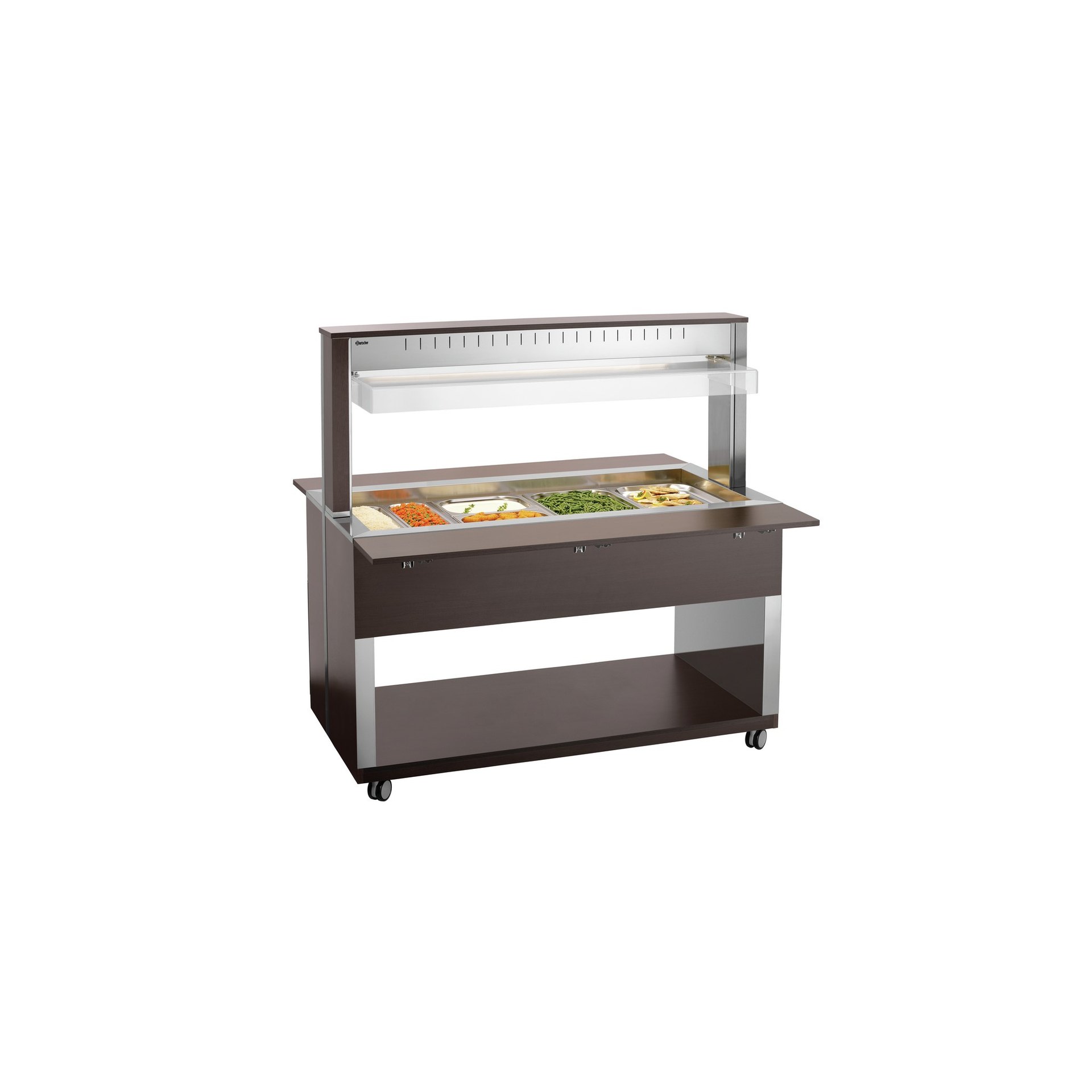 Buffetwagen W4110-200W Buffetwagen W4110-200W