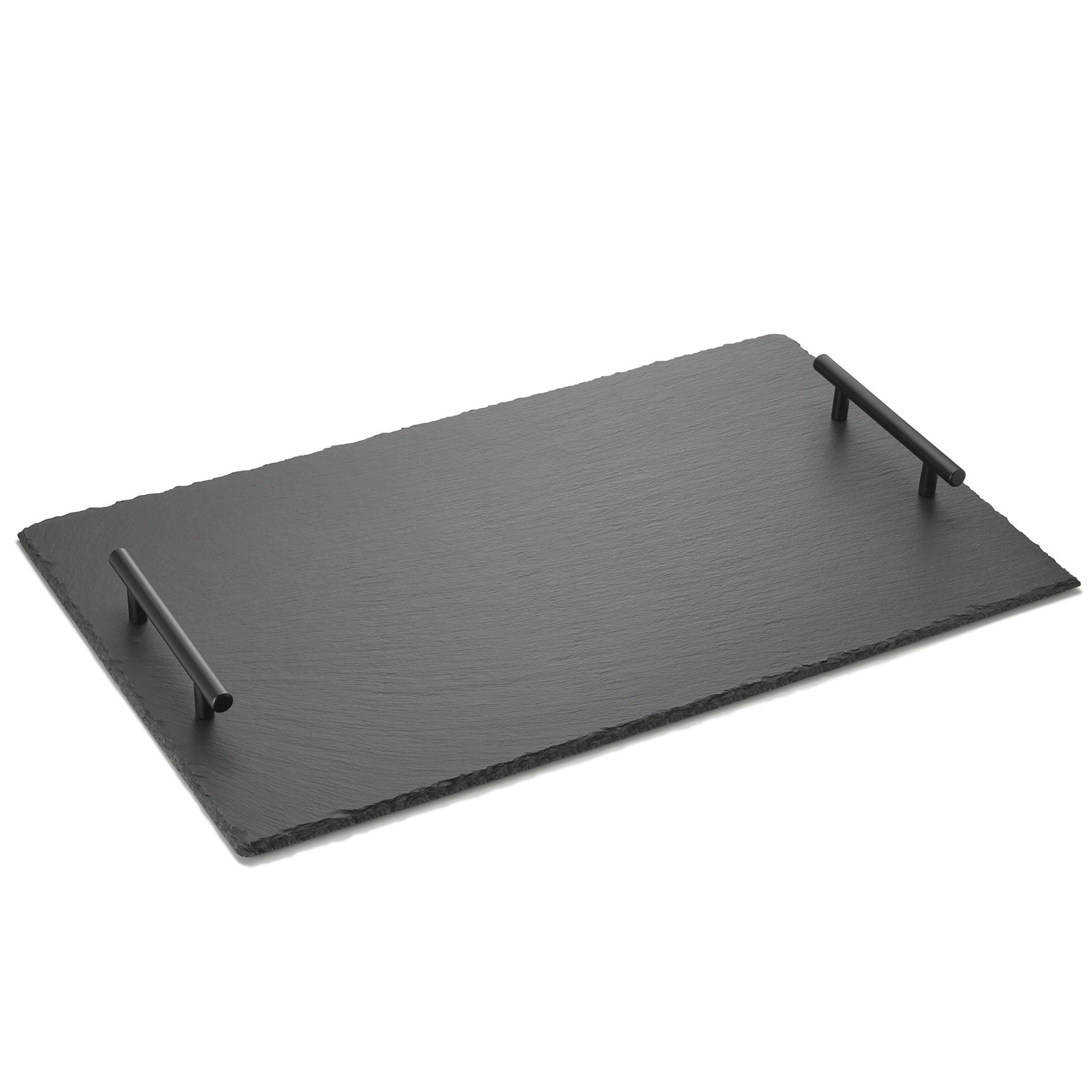 GN Naturschieferplatte mit Griffen 1/1 SLATE LINE, Naturschiefer