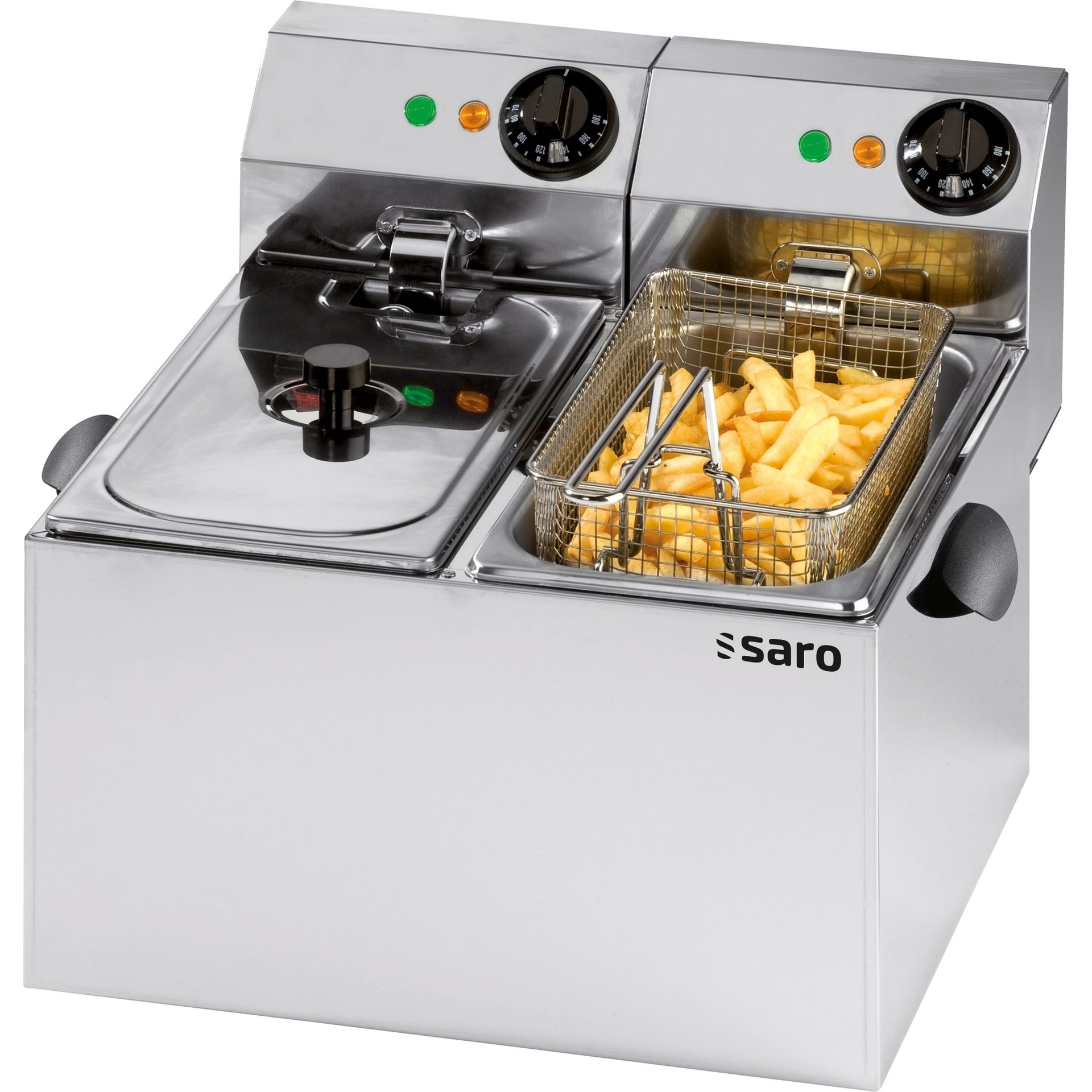 Fritteuse Modell PROFRI 44 Fritteuse Modell PROFRI 44