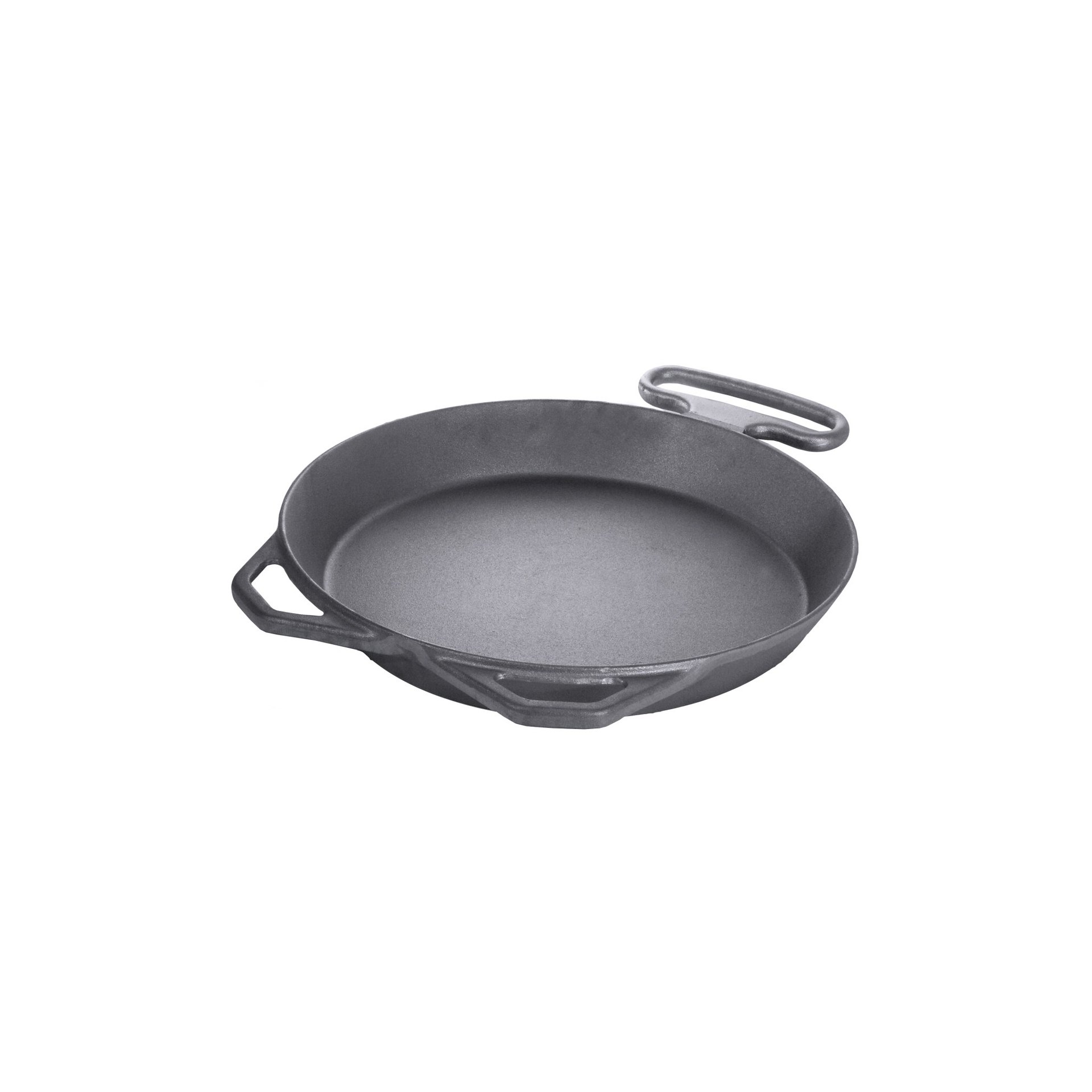 Eisenguss-Riesenpfanne 80 cm