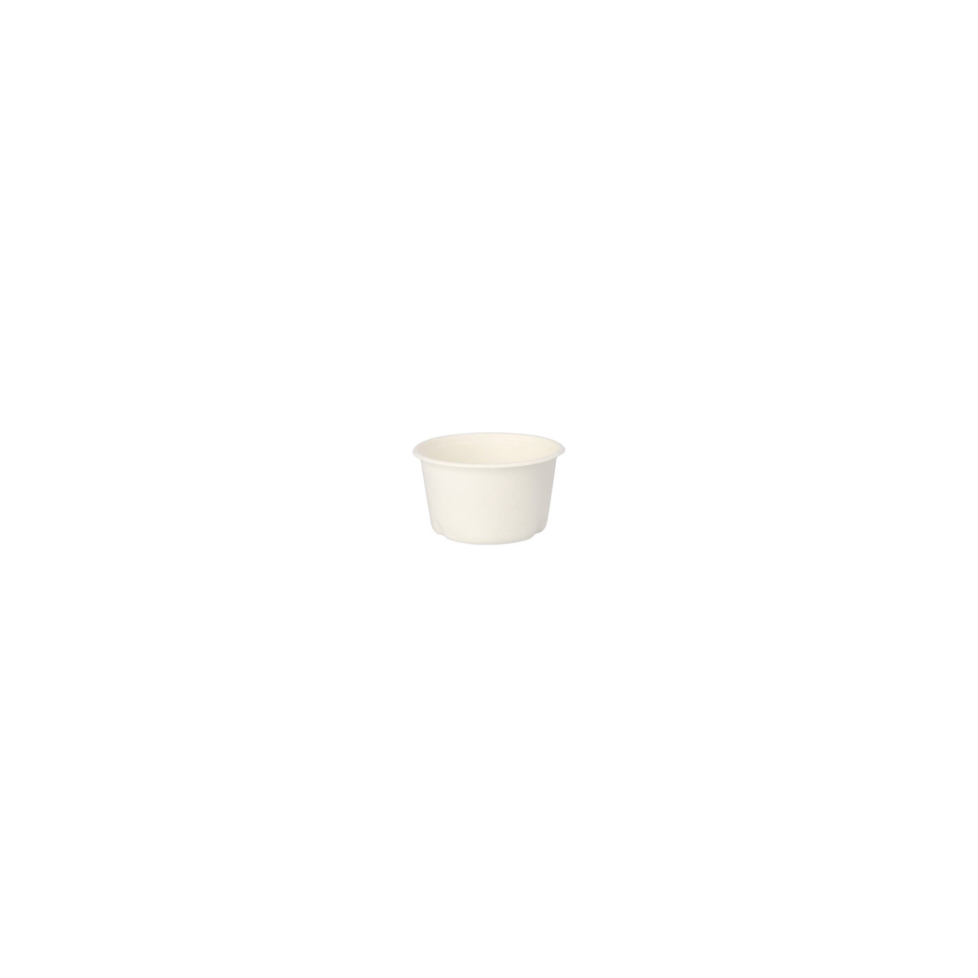 papstar-89855-suppenbecher-zuckerrohr-pure-350ml-10cm-6-4cm-weiss-1 Suppenbecher, Zuckerrohr "pure" 350 ml Ø 10 cm · 6,4 cm weiss