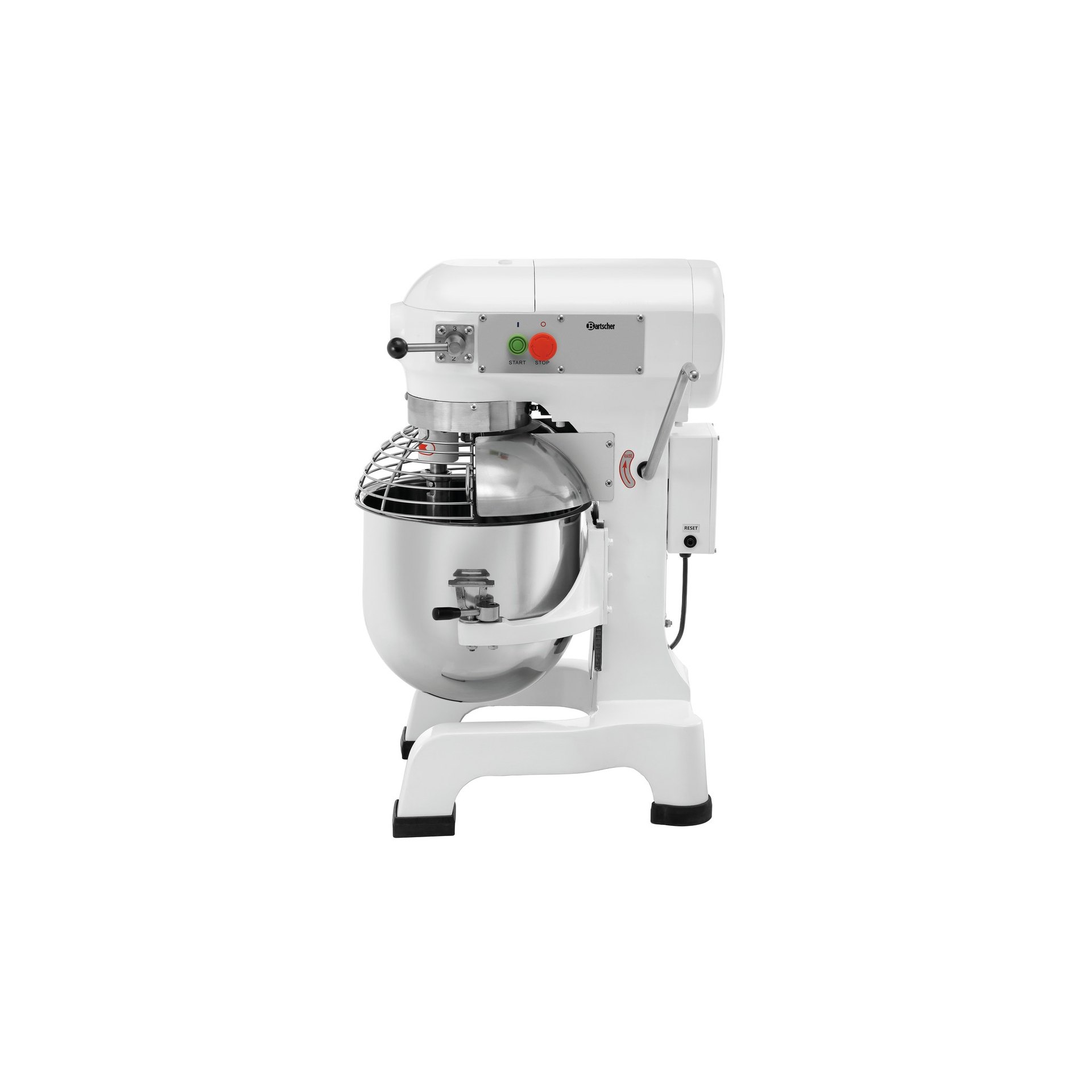 Planetenrührmaschine 7,5kg/20L AS