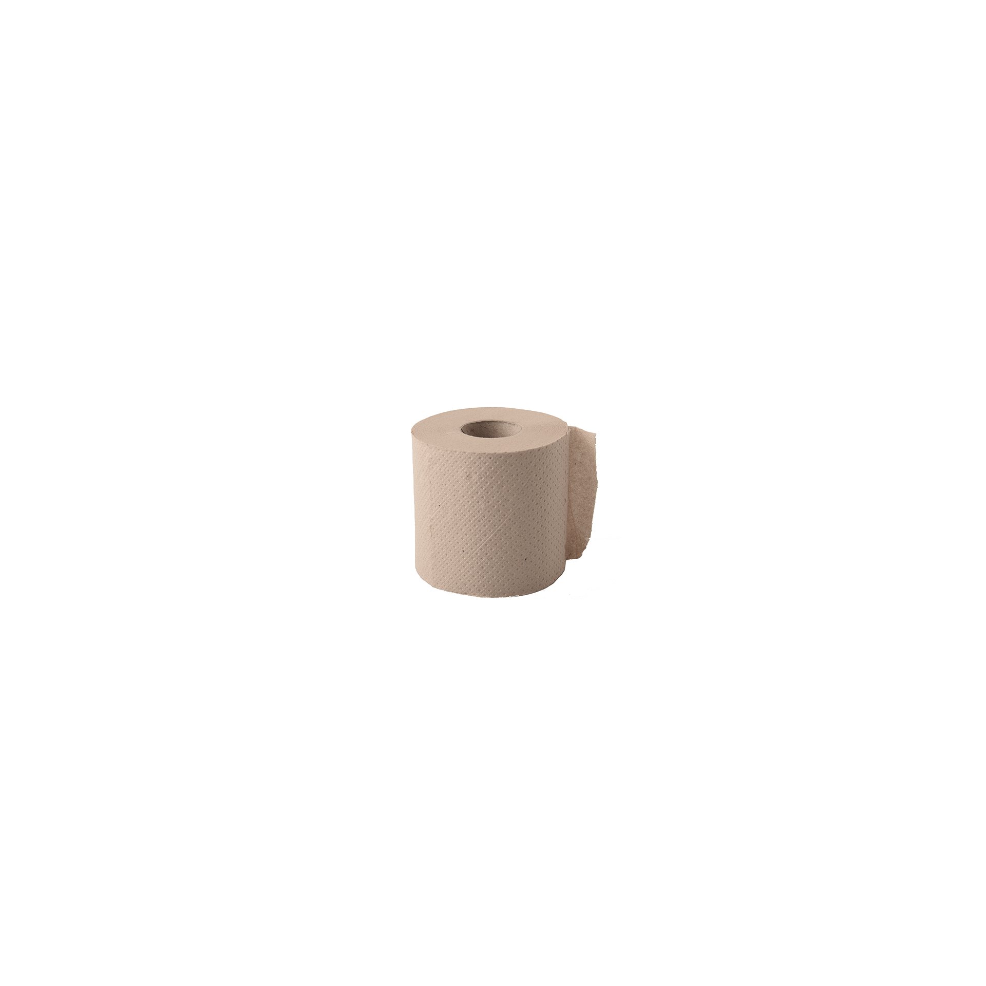 Rollen Toilettenpapier Tissue 10 cm x 9,5 cm hellbraun "soft" 2-lagig, 300 Blatt, Recycling Rollen Toilettenpapier Tissue 10 cm x 9,5 cm hellbraun "soft" 2-lagig, 300 Blatt, Recycling