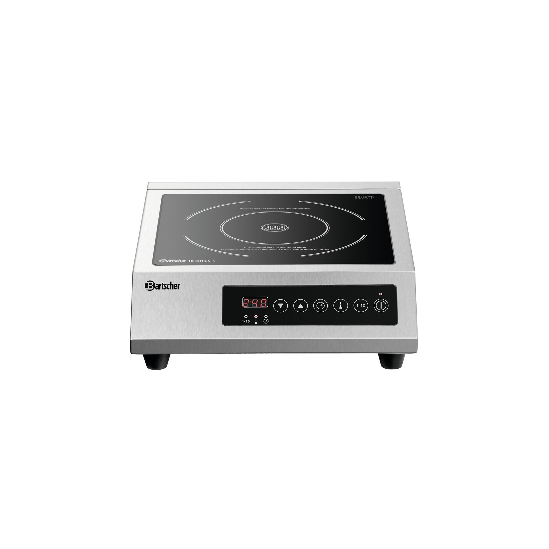 Induktionskocher IK 30TCS-1