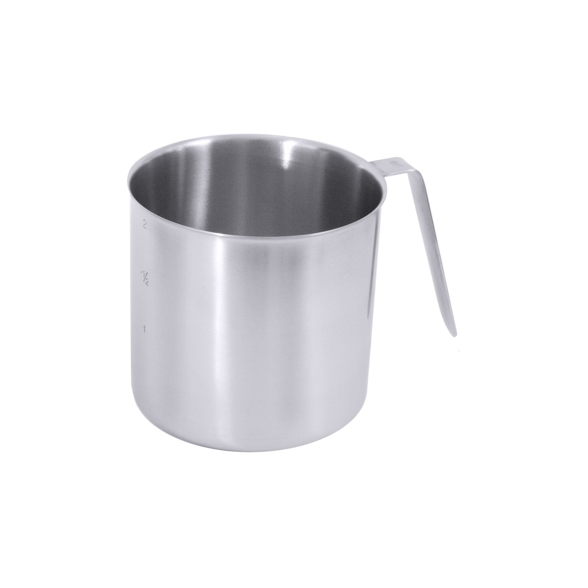 Messbecher, zylindrisch 0,5 l Messbecher, zylindrisch 2 l