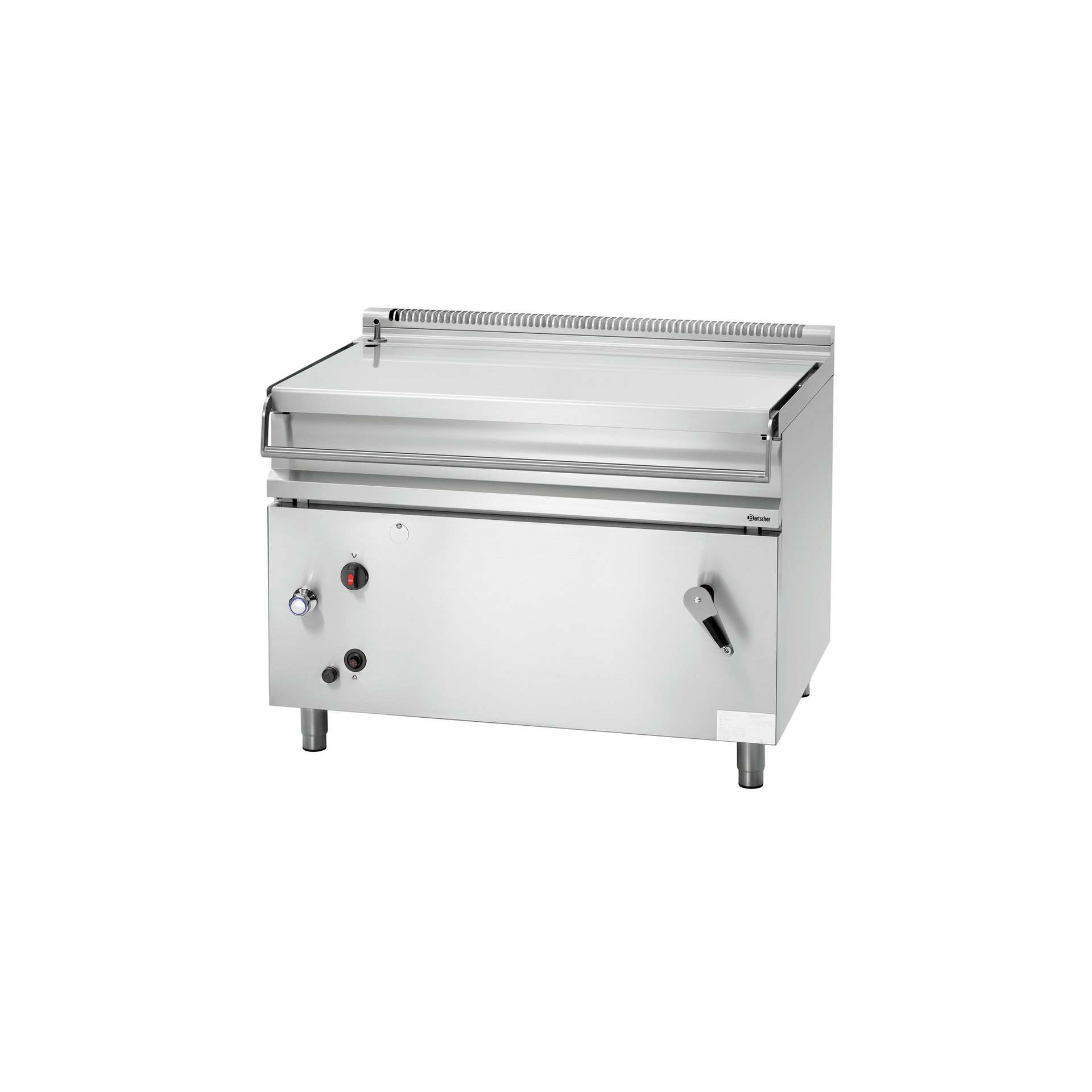 Kippbratpfanne G120LHK Kippbratpfanne G120LHK