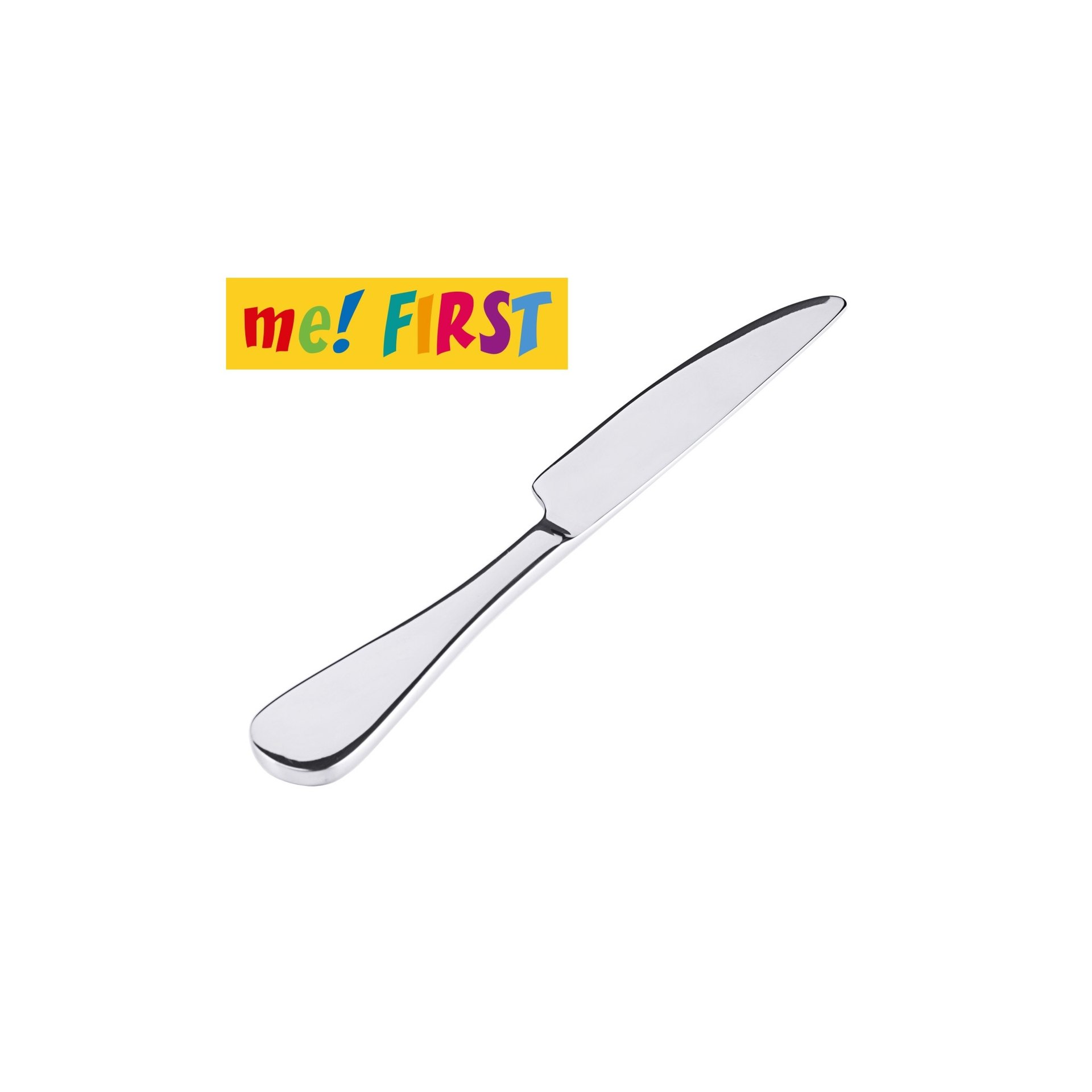 Kinderbesteck me!FIRST Menümesser Kinderbesteck me!FIRST Menümesser