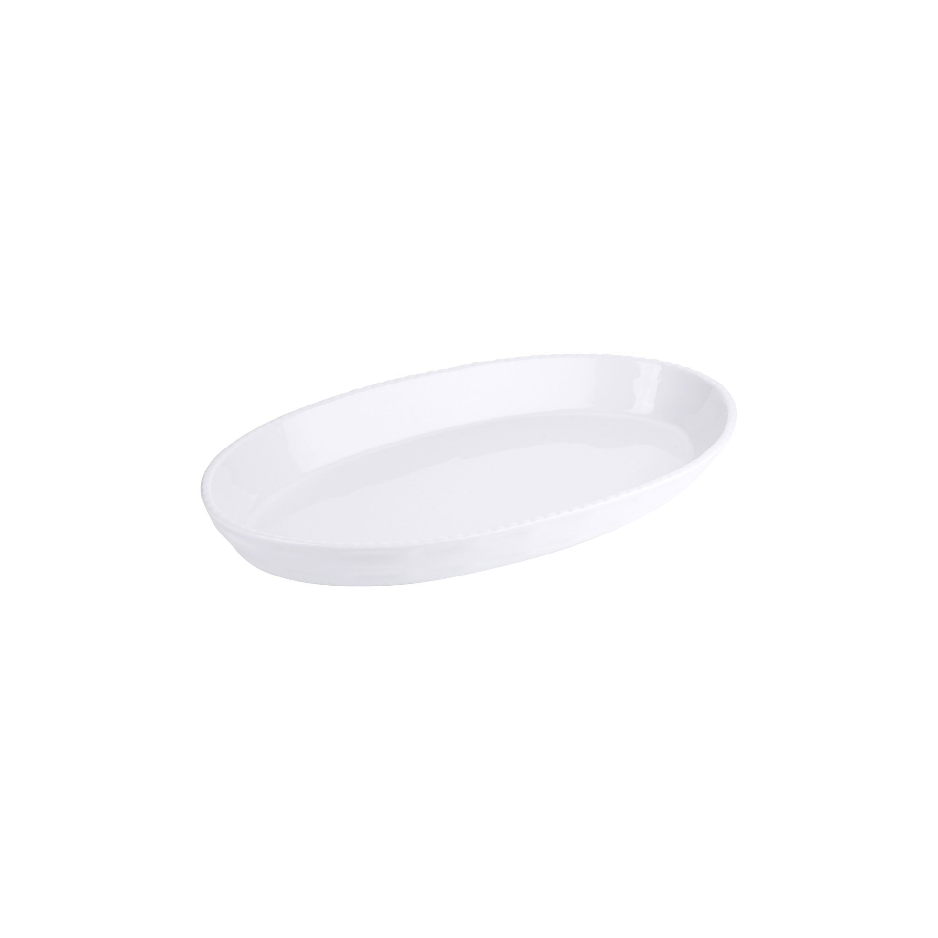 Auflaufform Porzellan 2,5 l