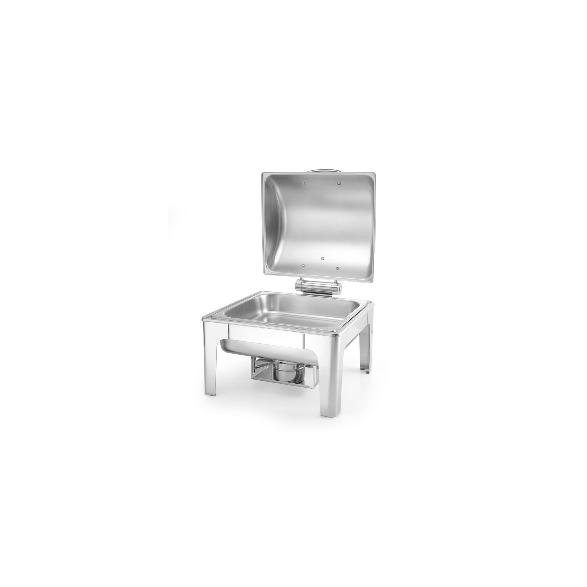 Chafing Dish GN 2/3, Spiegelglanz, Profi Line, 6L, 395x405x(H)320mm Chafing Dish GN 2/3, Spiegelglanz, Profi Line, 6L, 395x405x(H)320mm