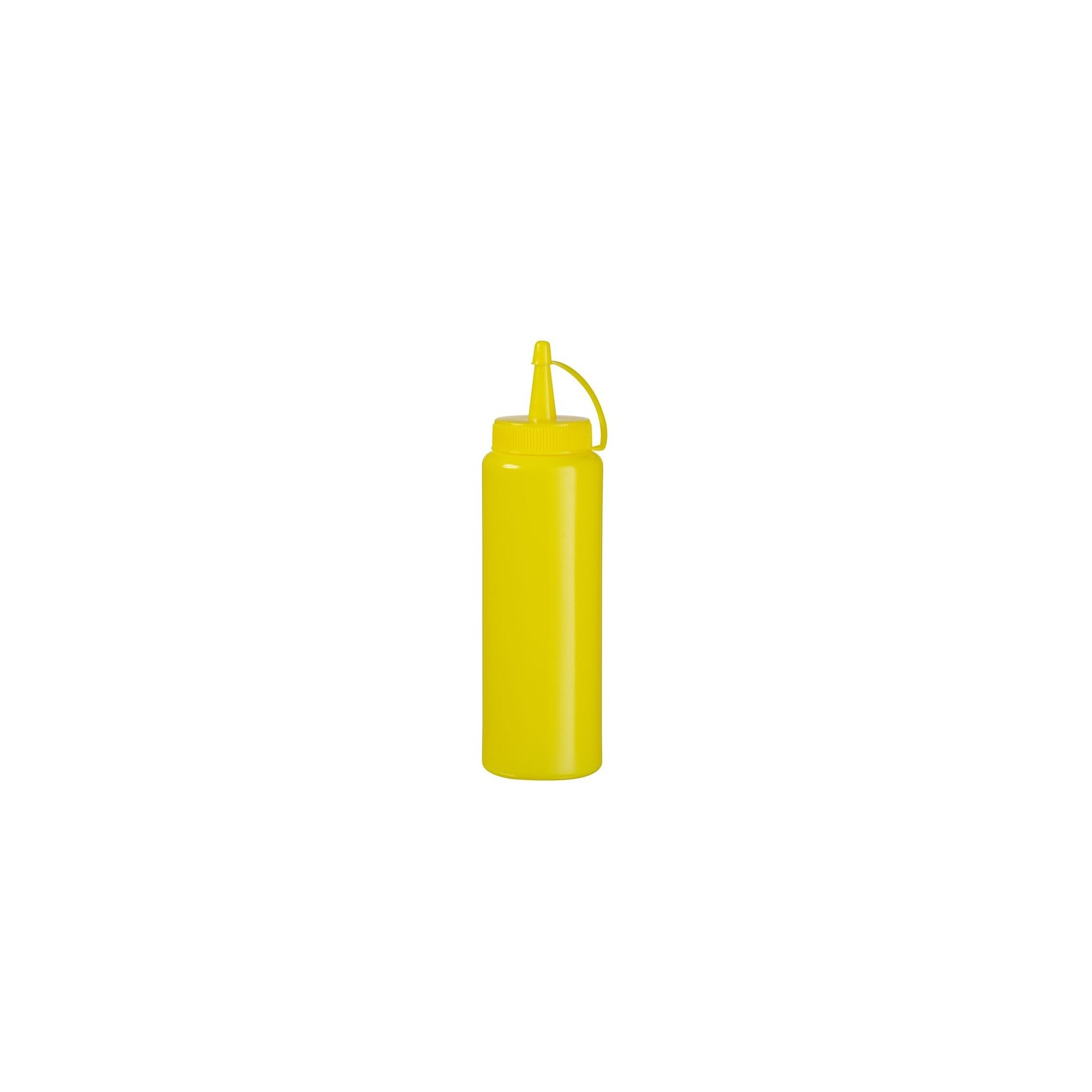 Spenderflaschen, 0,7L, Gelb, ⌀70x(H)240mm