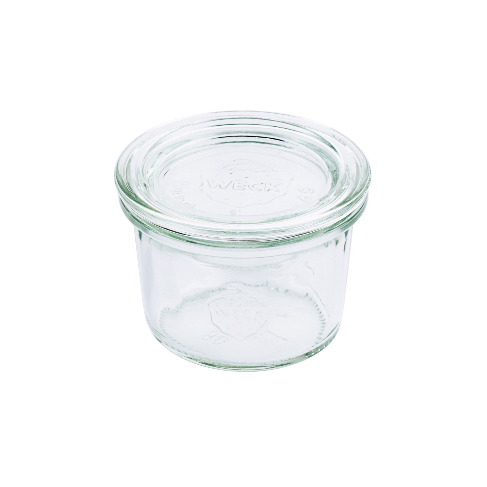 Weck® Sturzglas 80 ml Weck® Sturzglas 80 ml
