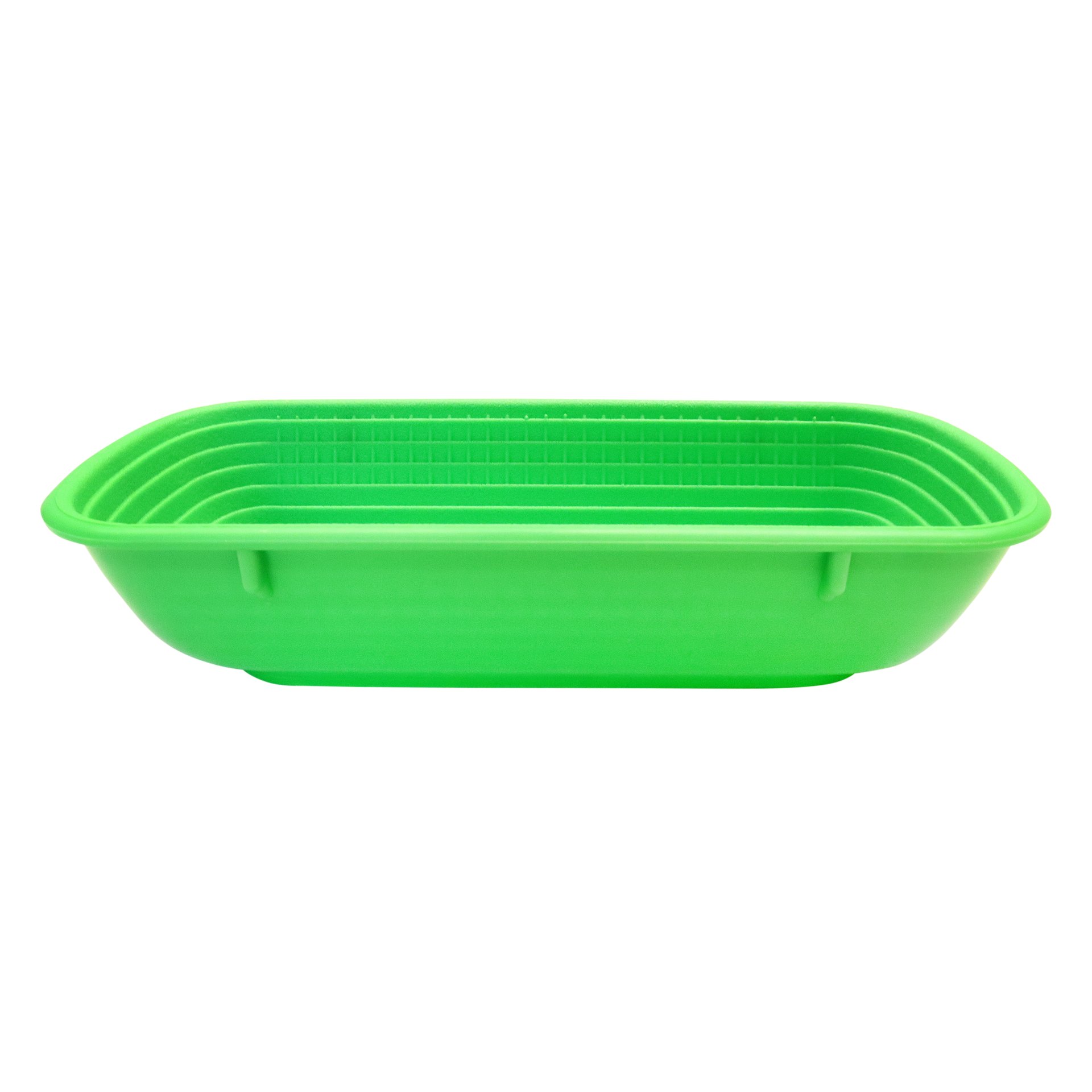 Brotform 500 g. rechteckig
