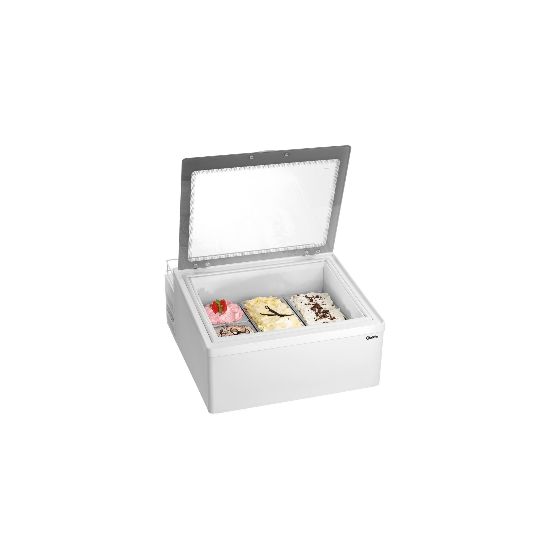 Eisvitrine 3x5L-F