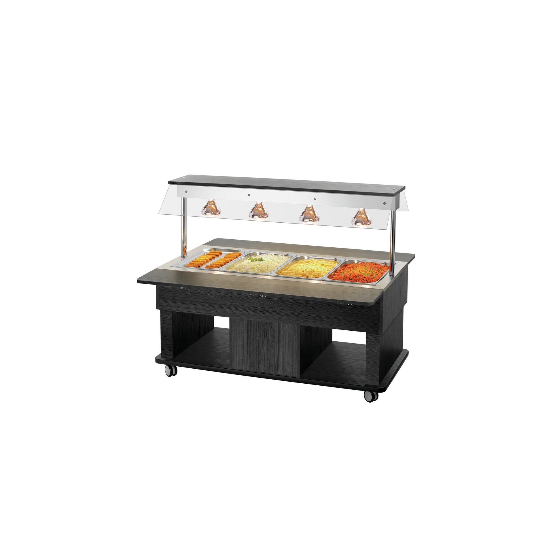 Buffetwagen Kids W4110-150A