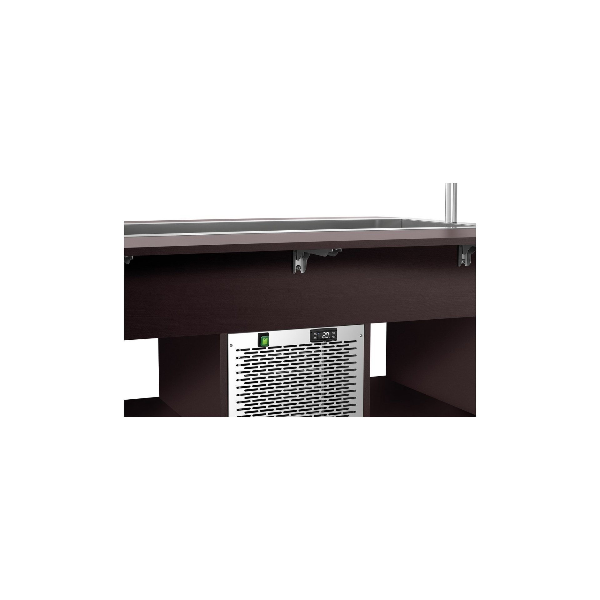 Buffetwagen Kids K4110-150W Buffetwagen Kids K4110-150W