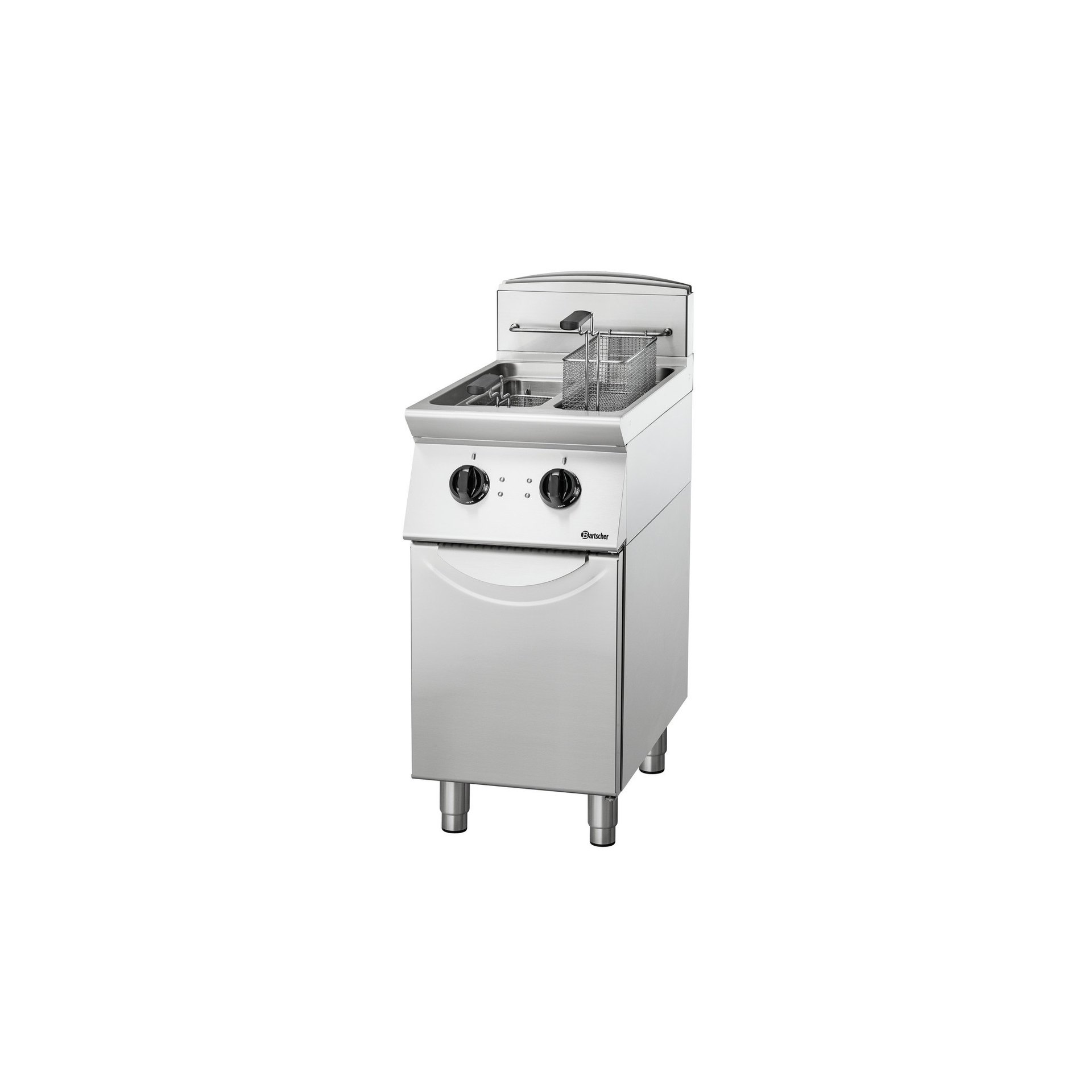 Fritteuse 700, B400, 2x8L Fritteuse 700, B400, 2x8L