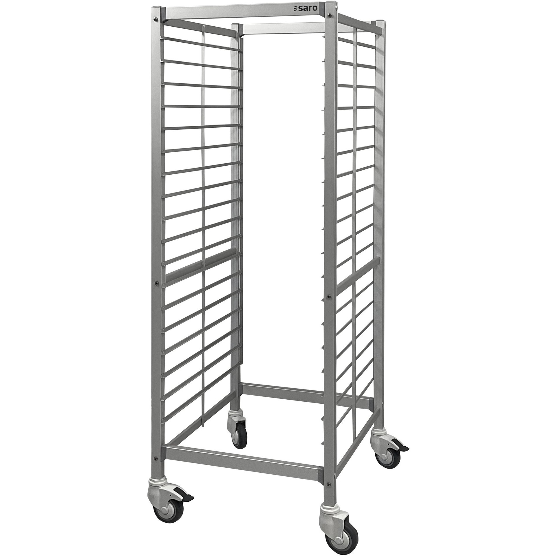 Flatpack Trolley 18x 1/1 GN Flatpack Trolley 18x 2/1 GN