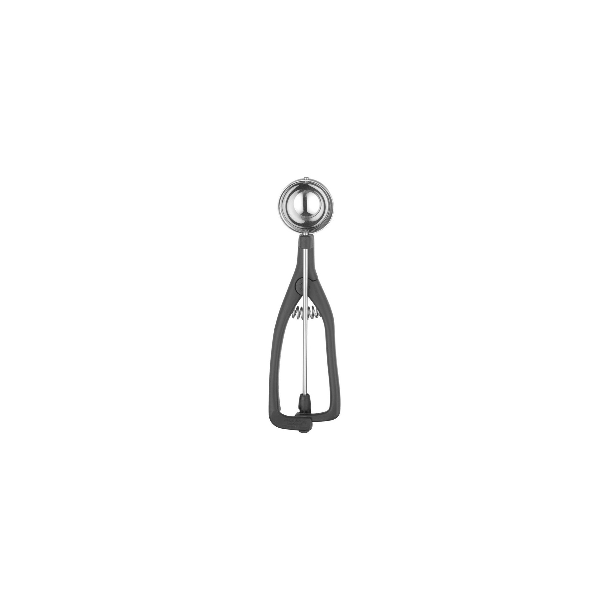 Eiscremeportionierer für Linkshänder 1/30, Schwarz