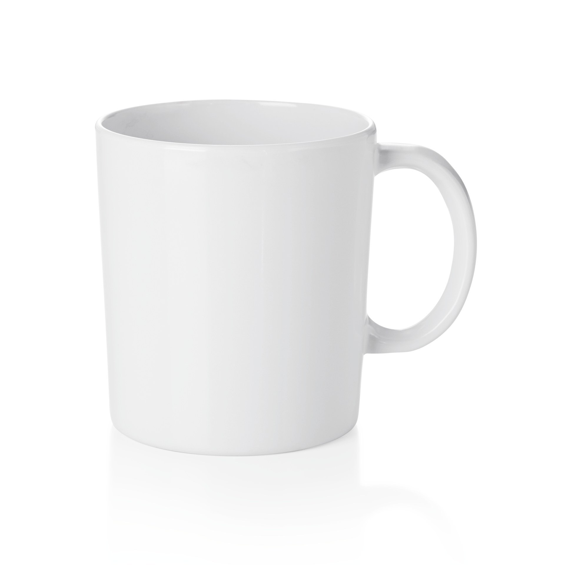 Becher 350 ml, weiß Becher 350 ml, weiß