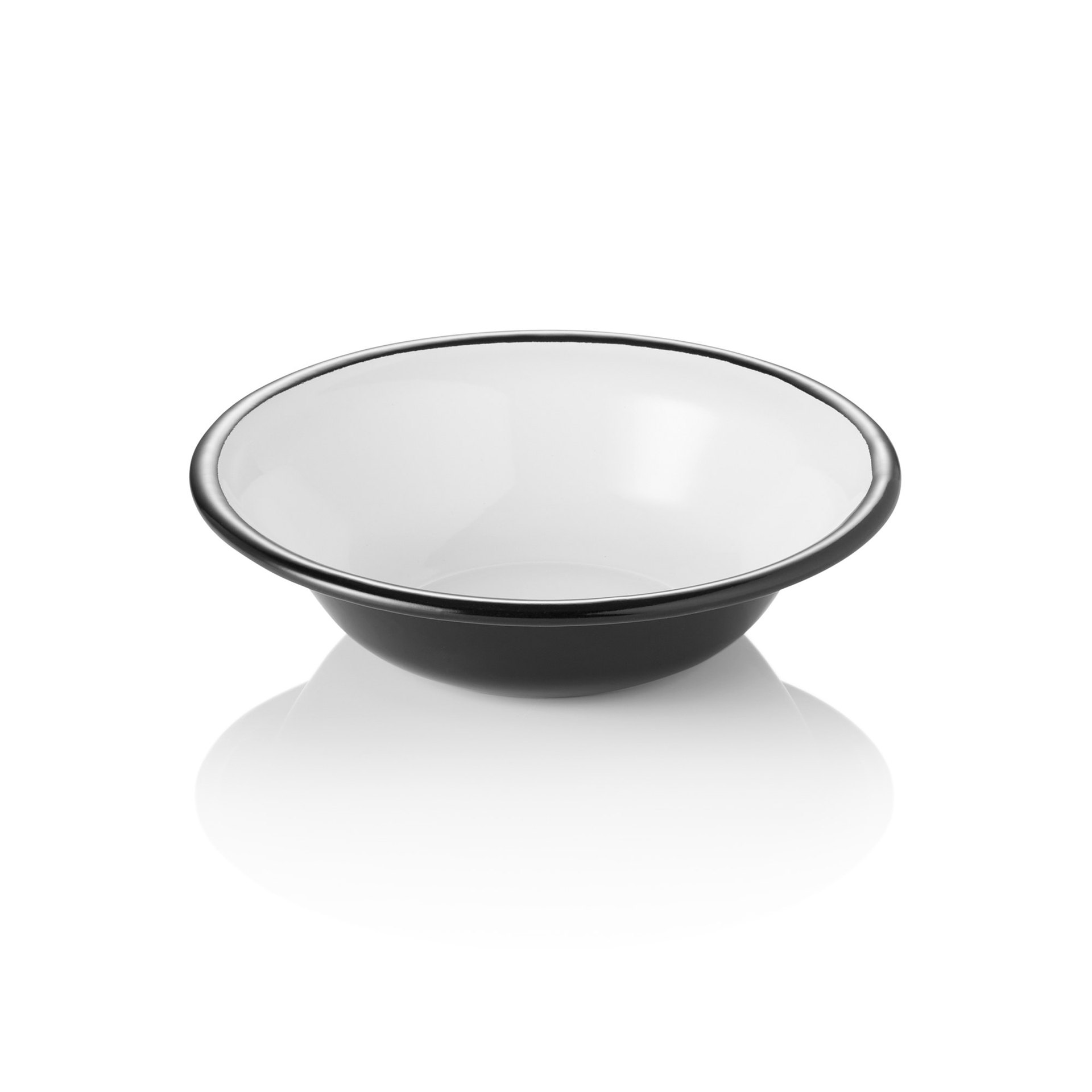 Schale GRACE, Ø 16,5 cm, 450 ml, Emaille Schale GRACE, Ø 16,5 cm, 450 ml, Emaille