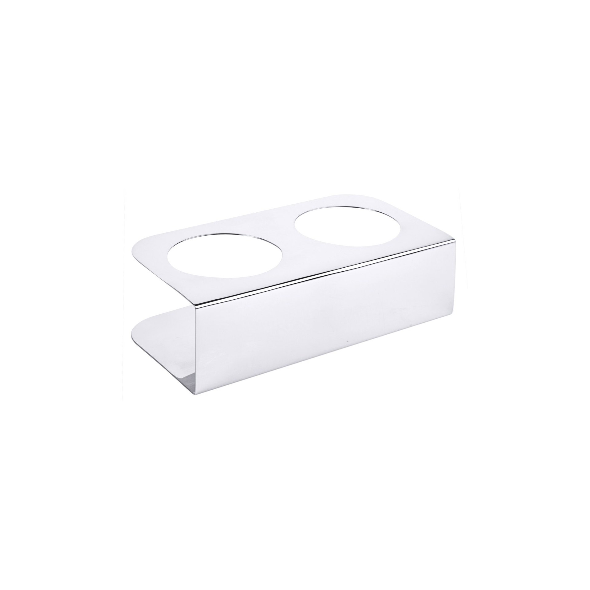 Gestell für Quetschflaschen 2 / 20 cm