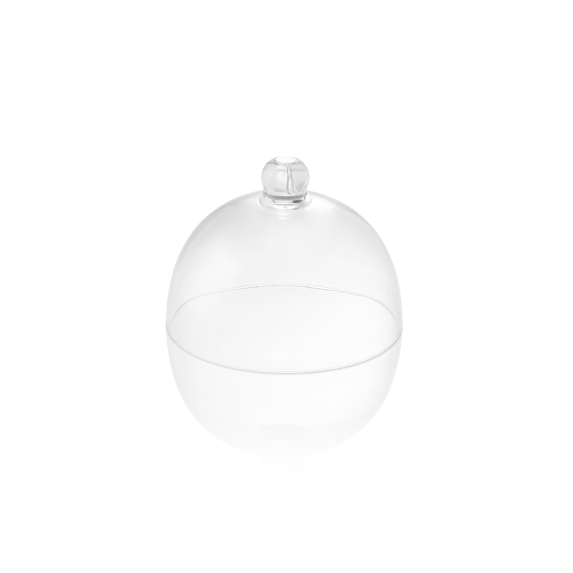 Kuppelhaube PURE, Ø 16 cm, Höhe 12 cm, Polycarbonat