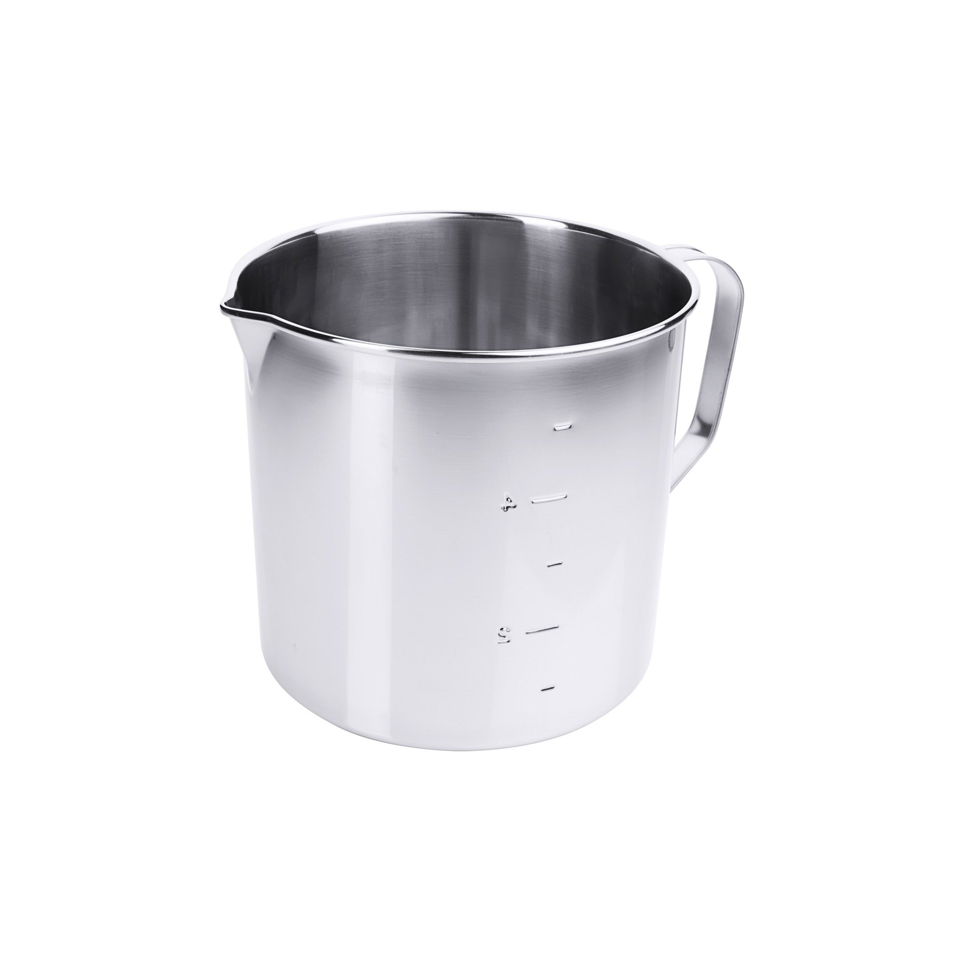 Messbecher, zylindrisch 5 l