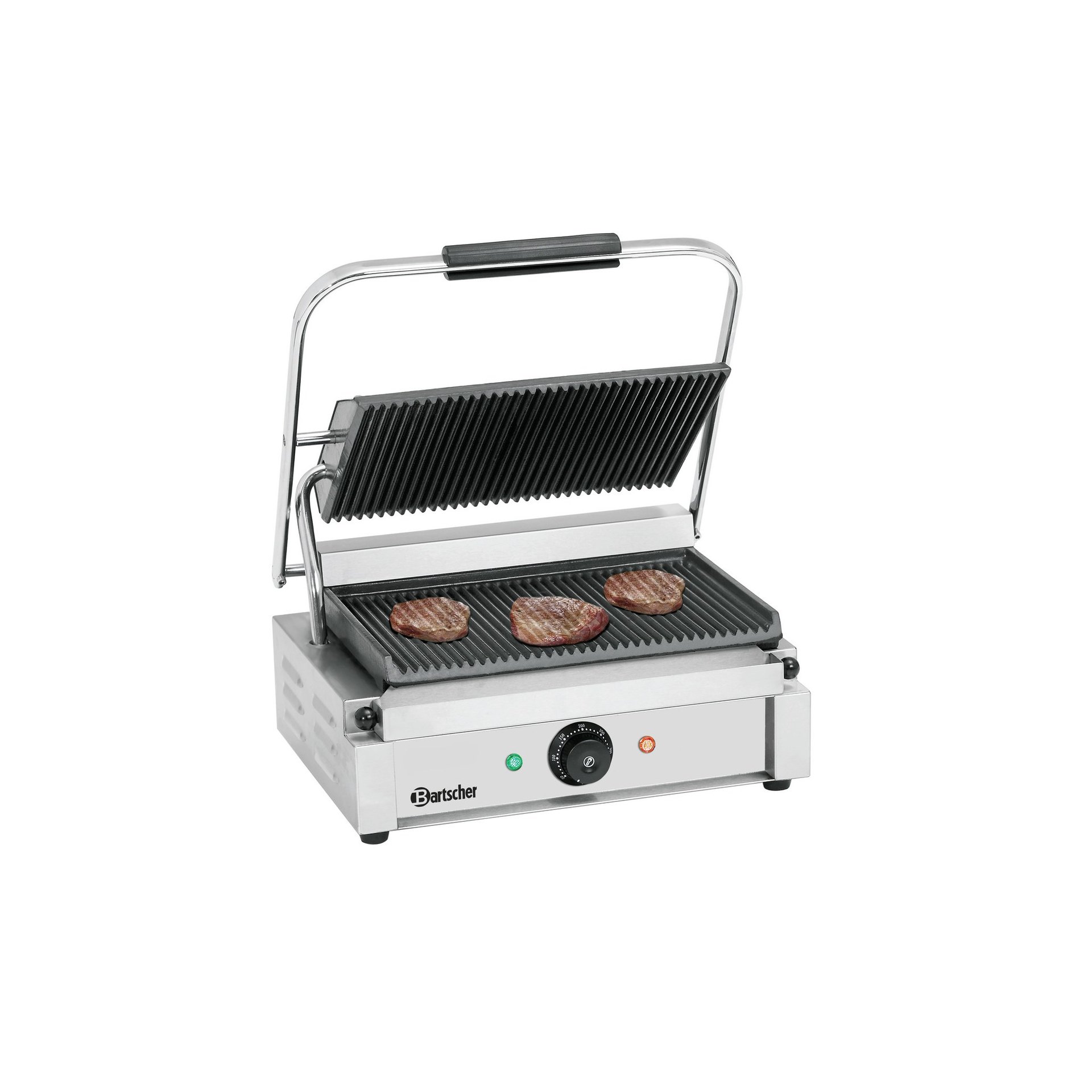 Kontaktgrill "Panini" 1R Kontaktgrill "Panini" 1R