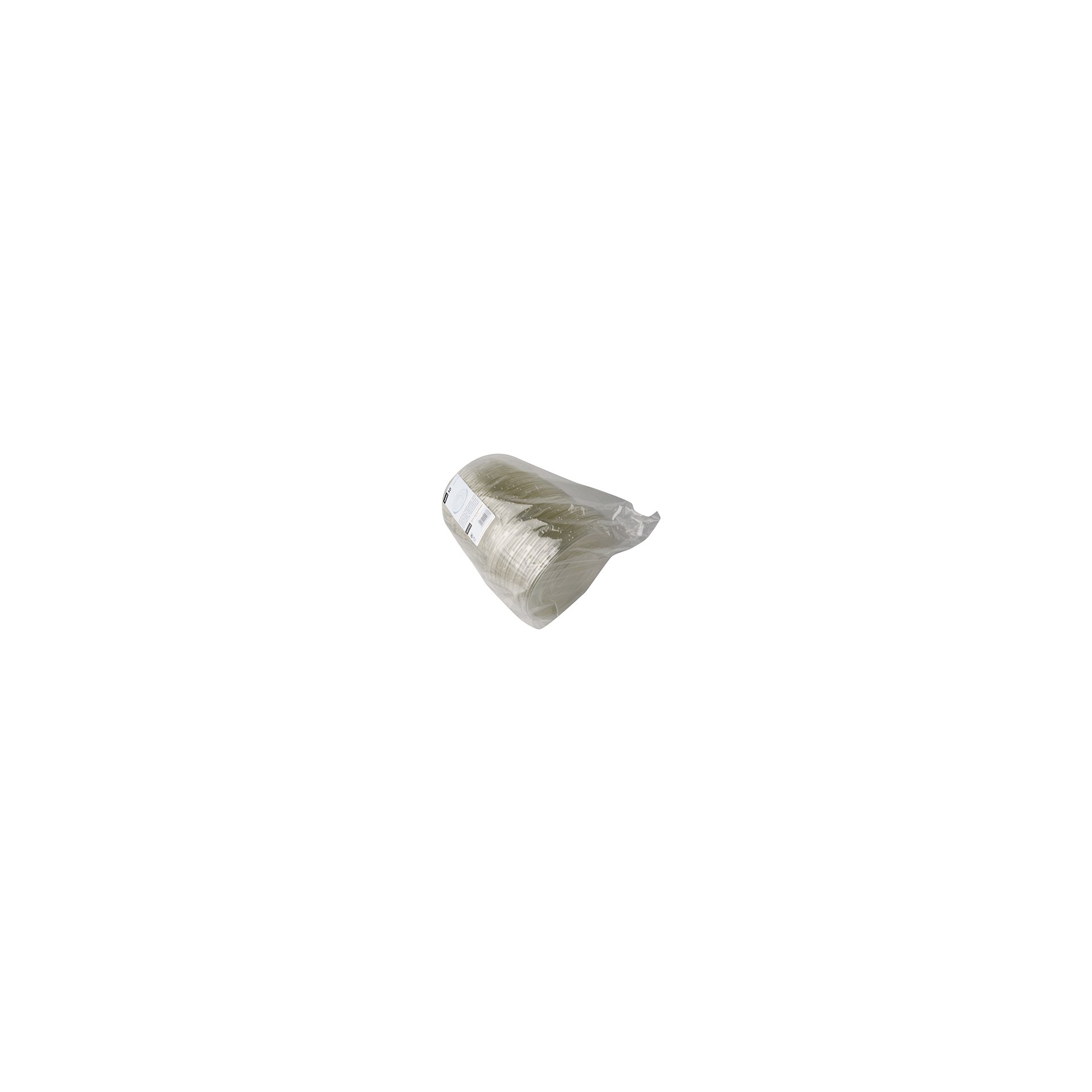 Deckel für Salatschalen, R-PET rund Ø 18 cm · 1,5 cm klar