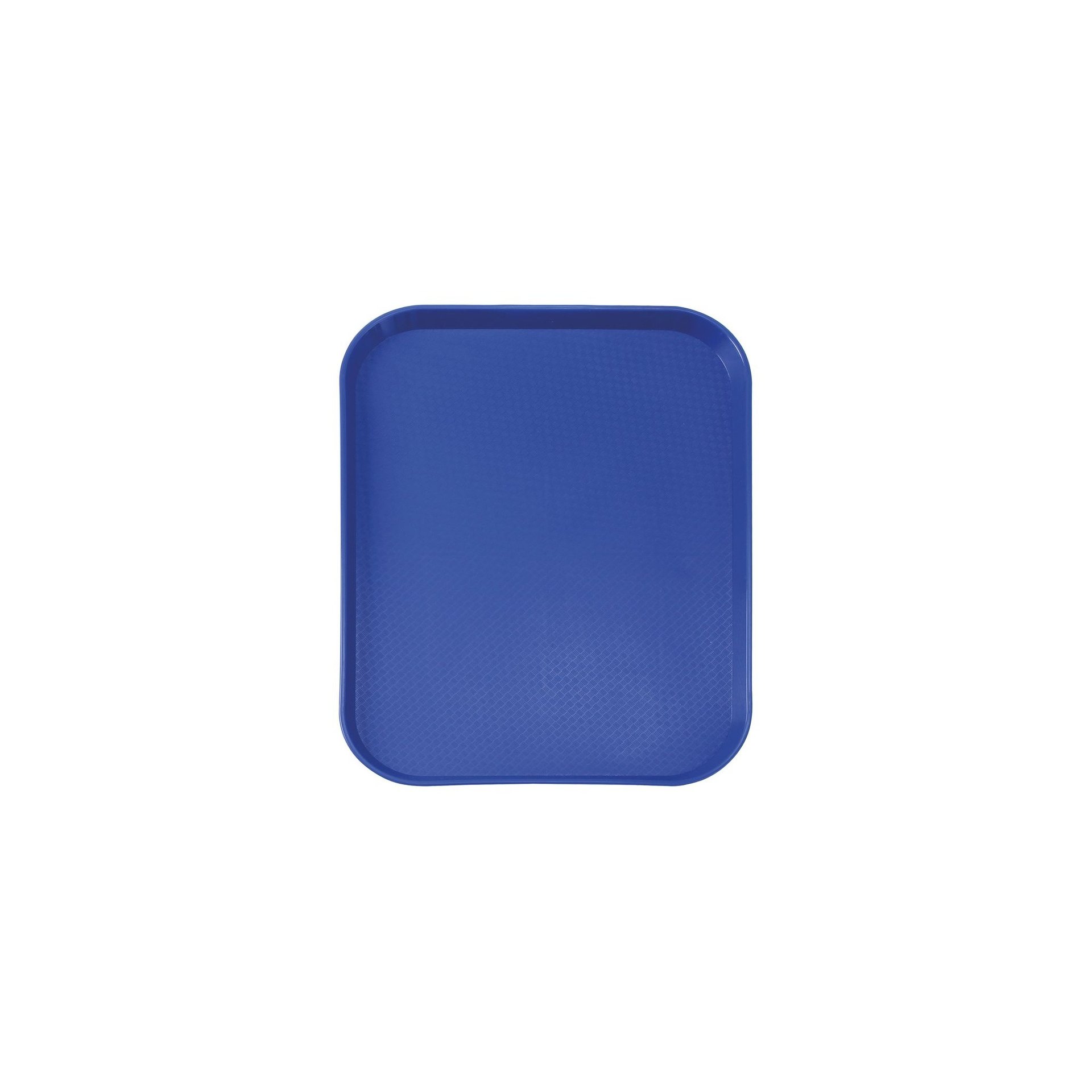 Serviertablett, Blau, 265x345x(H)20mm