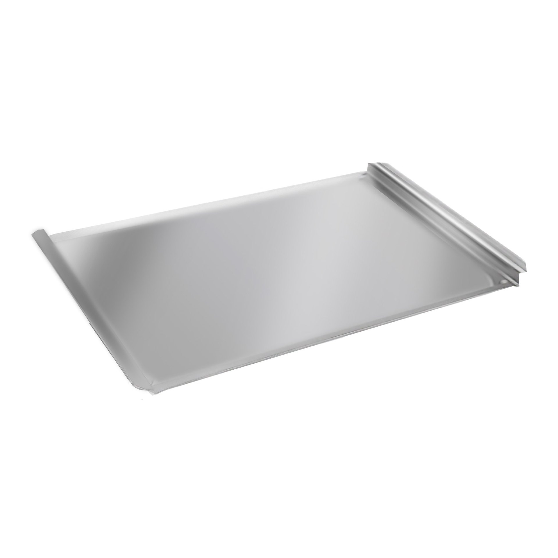Alu-Backblech 2/3 GN Aluminium NERINO