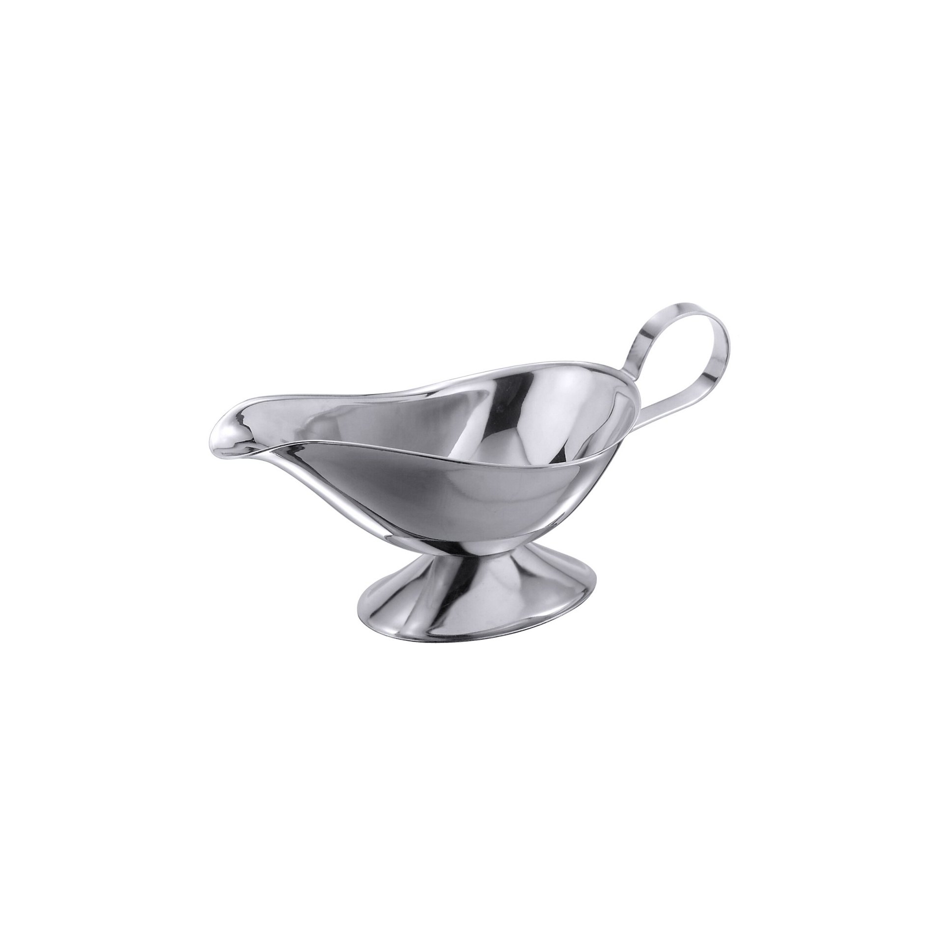 Sauciere mit Fuß 0,46 l