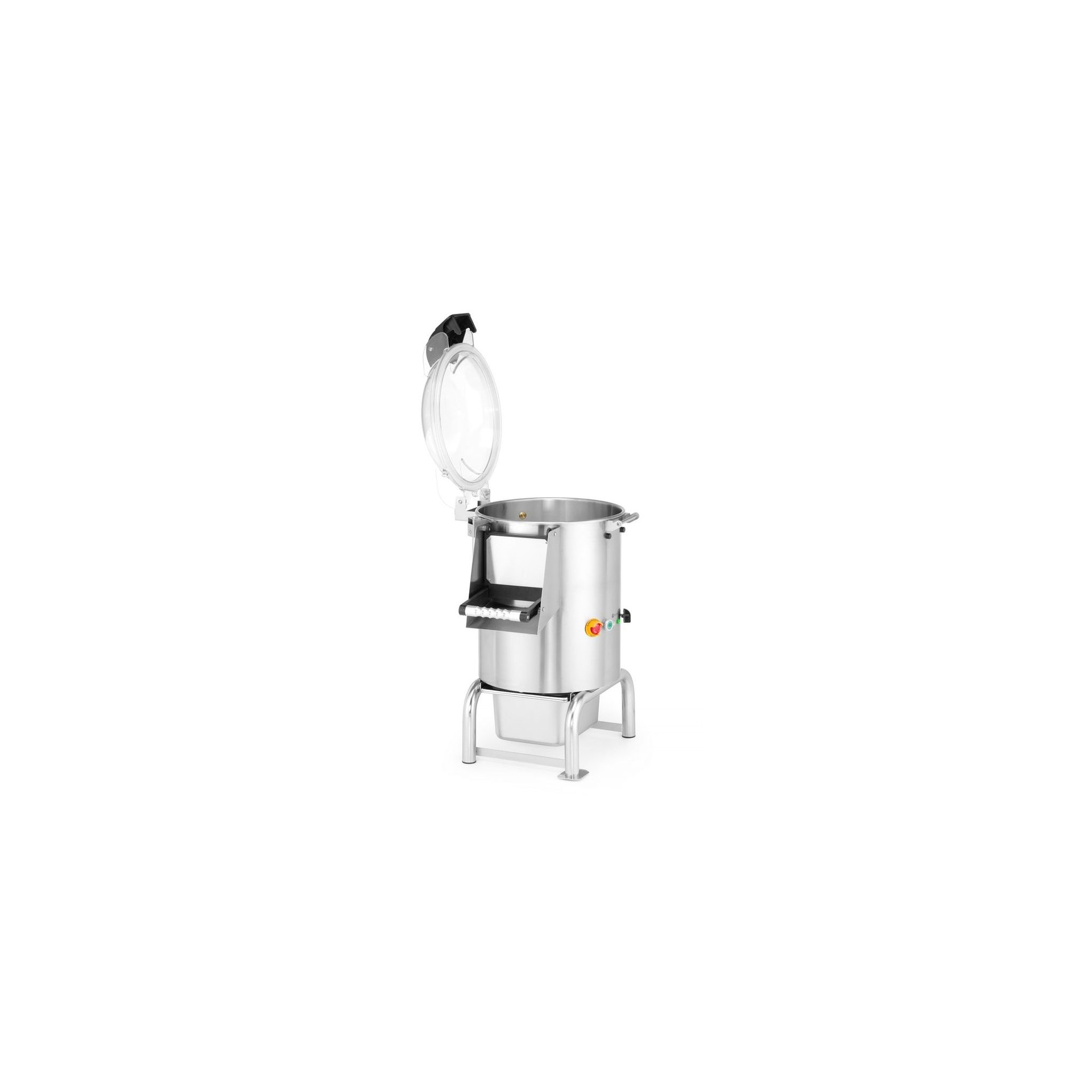 Kartoffelschäler 5 kg, Kitchen Line, 230V/550W, 620x525x(H)787mm Kartoffelschäler 5 kg, Kitchen Line, 230V/550W, 620x525x(H)787mm
