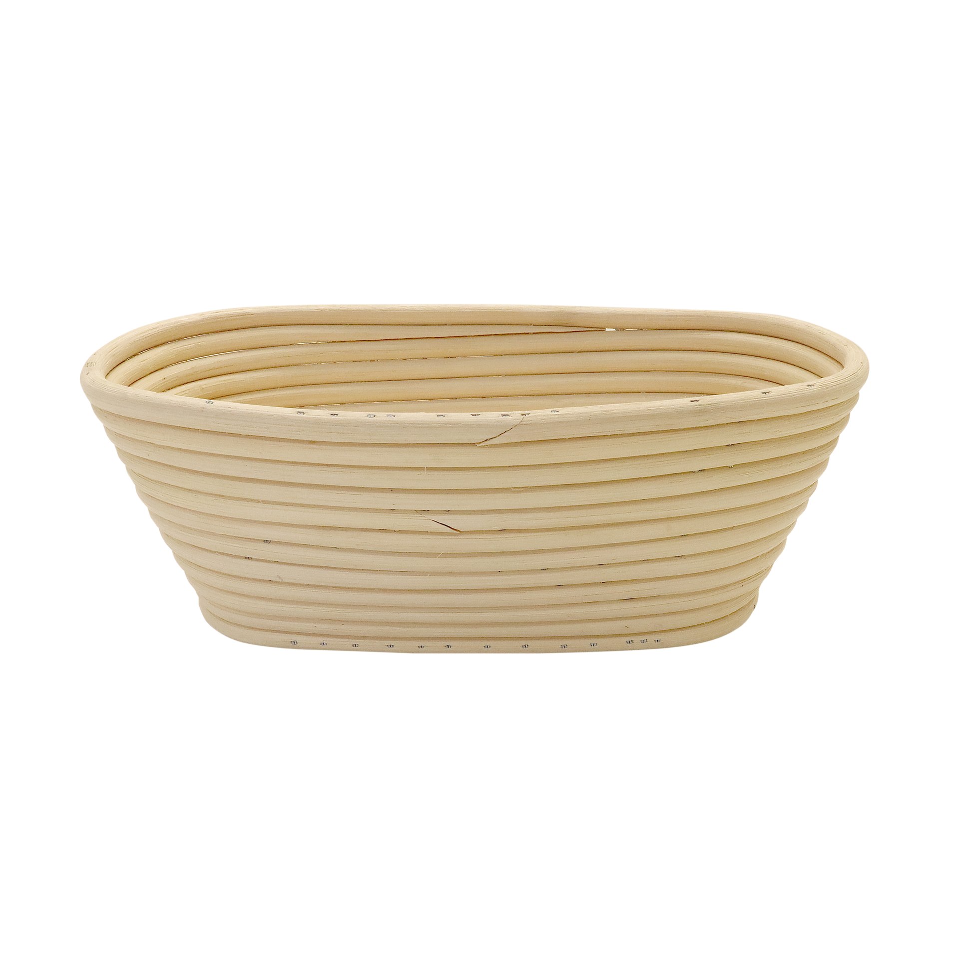 Brotform / Gärkorb lang 240 x 130 mm