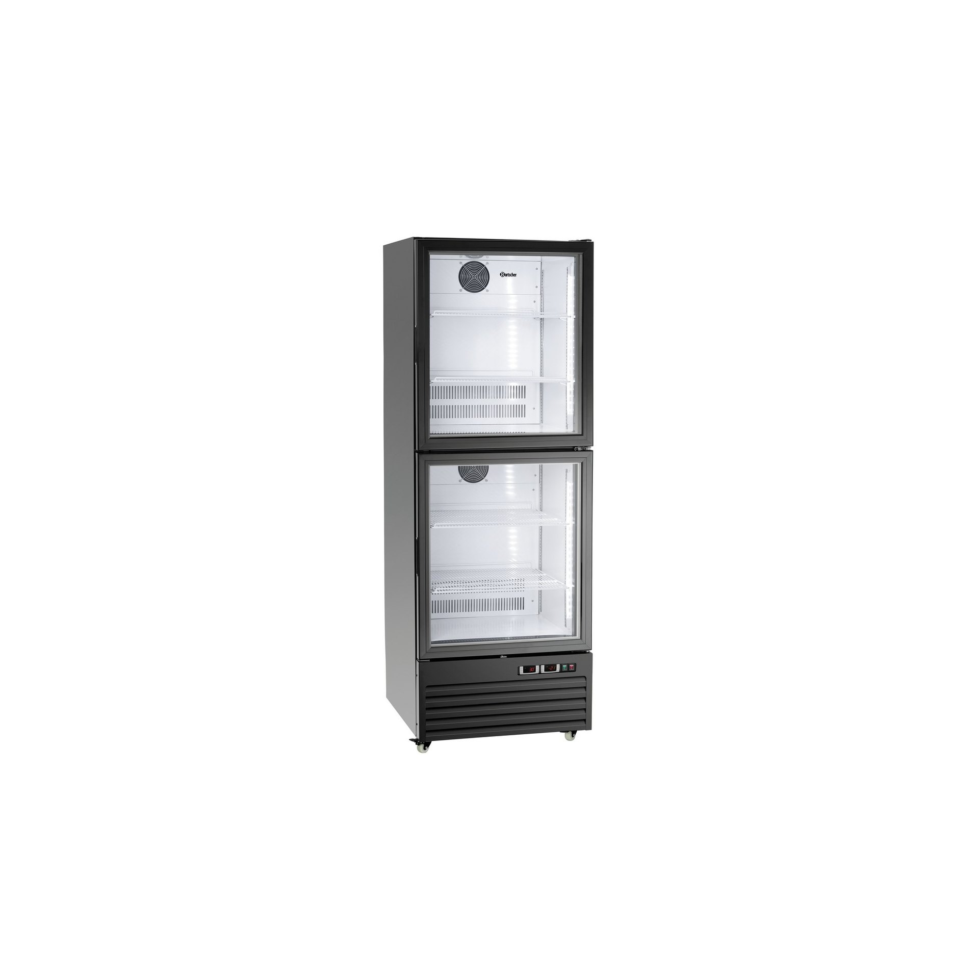 Kühl-/Gefrierkombination 430L Einlegerost 430L