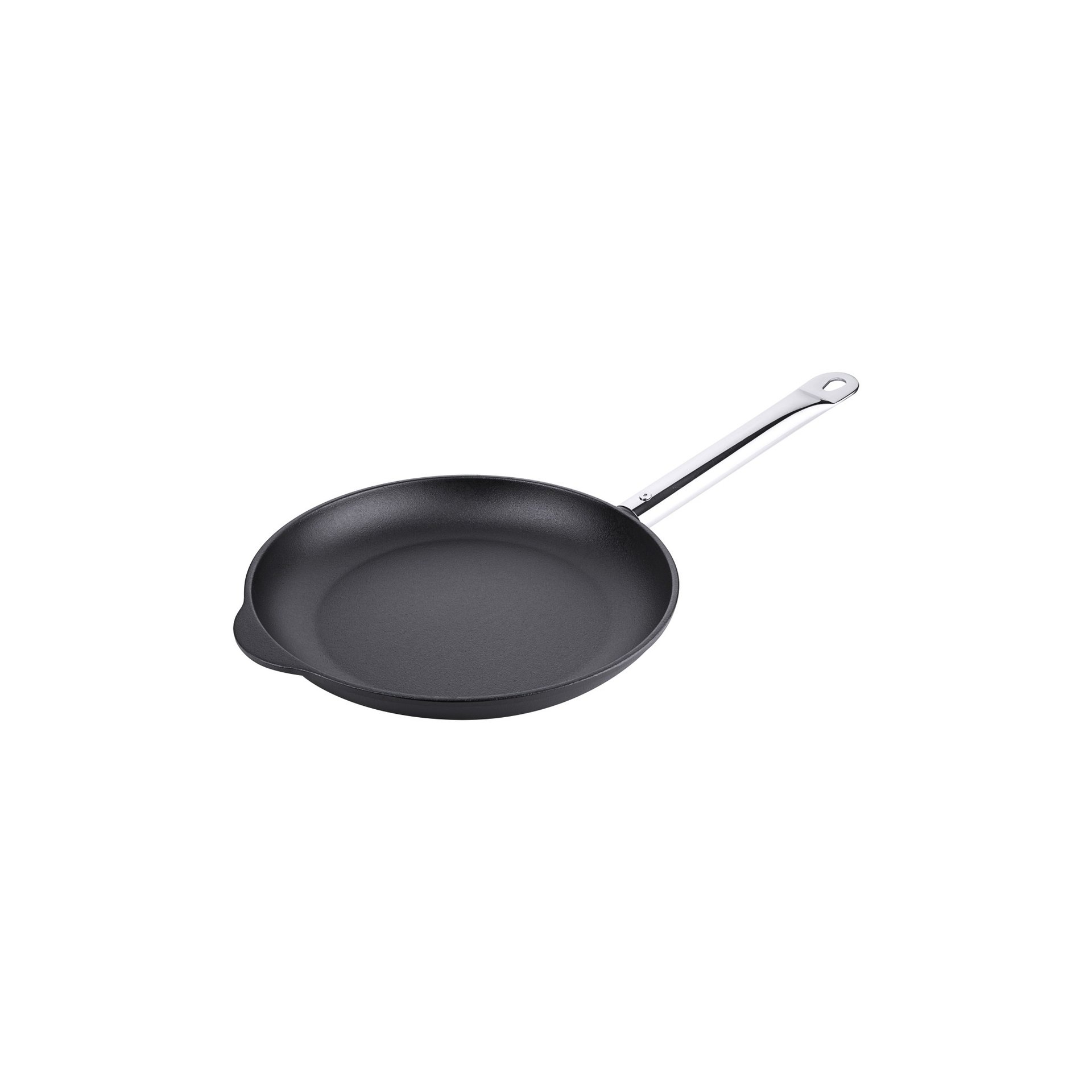 Bratpfanne, flach 28 cm Bratpfanne, flach 28 cm
