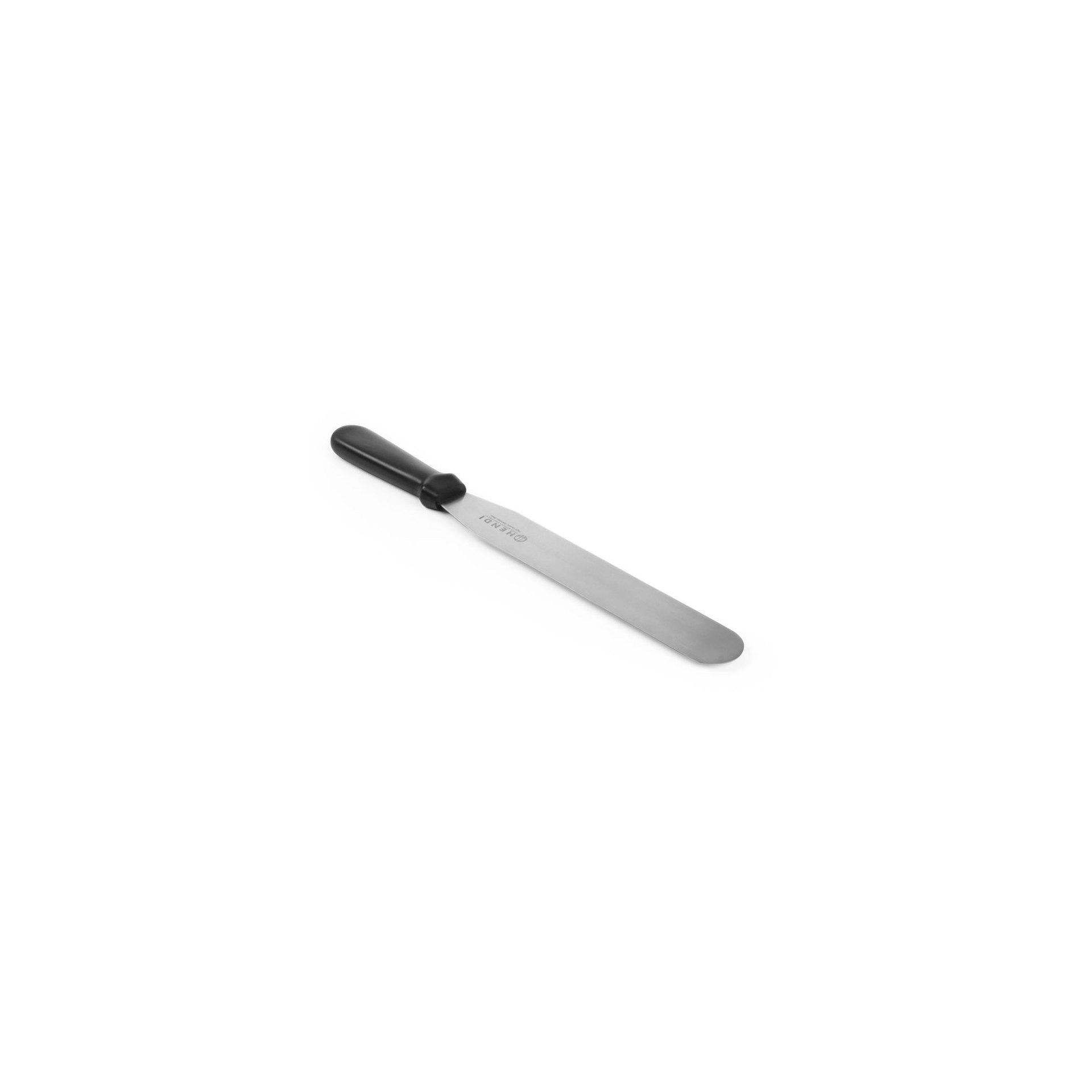 Spachtel, designed by Robert Bronwasser, Schwarz, 38x389mm