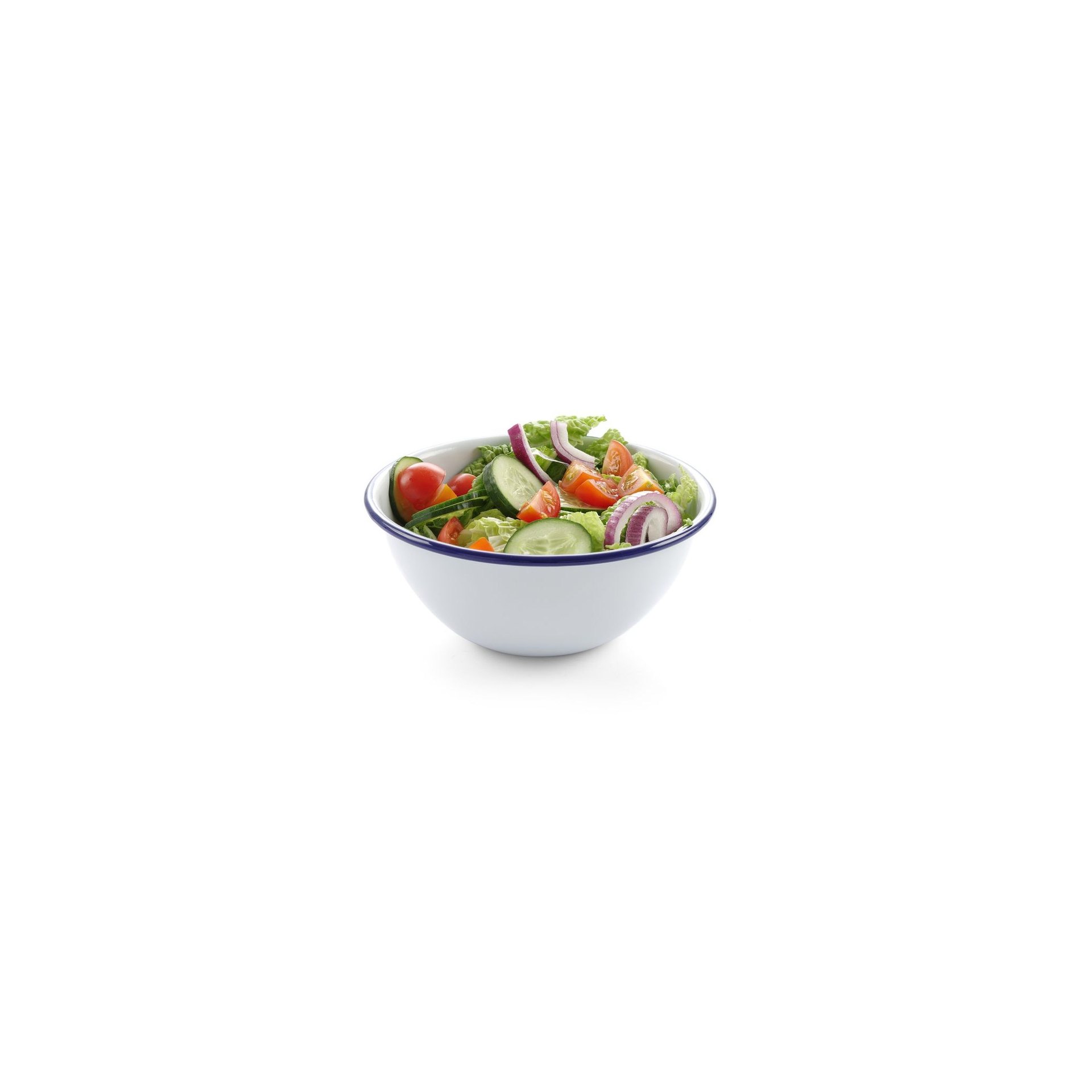 Salatschüssel, 0,92L, ⌀160x(H)75mm Salatschüssel, 0,92L, ⌀160x(H)75mm