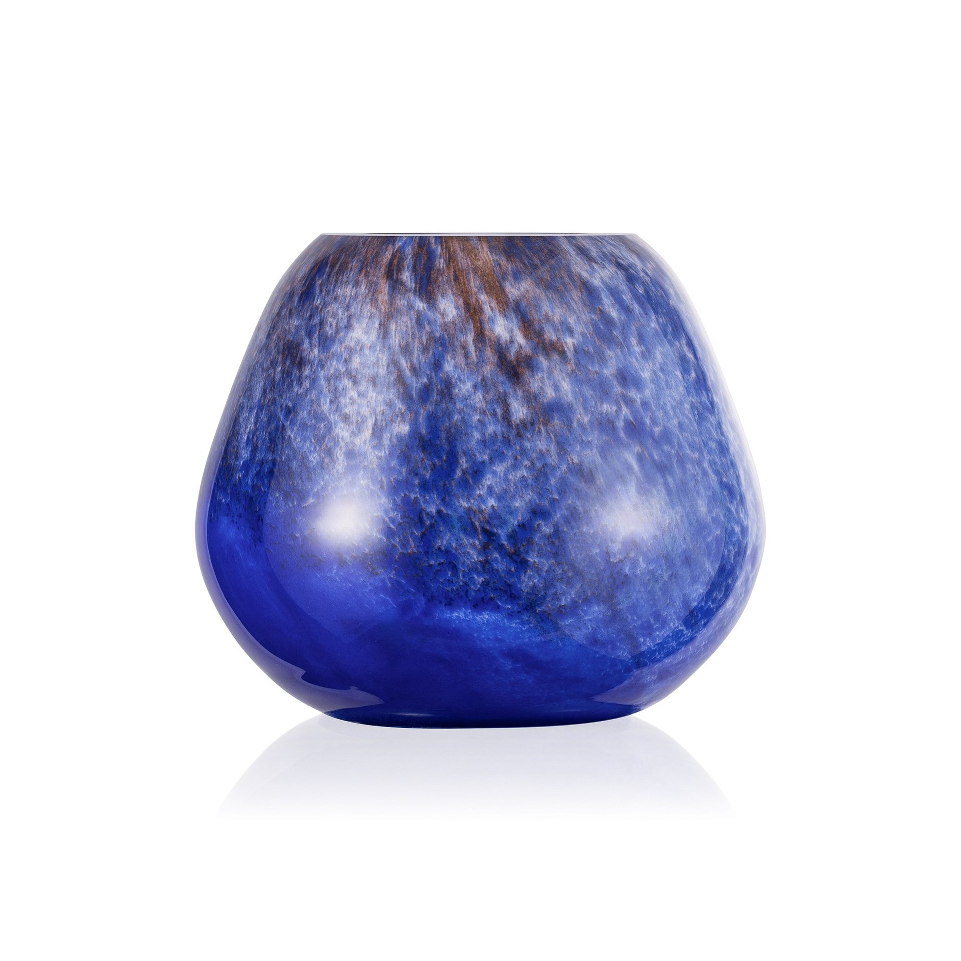 Fusion Blue YUYU, Ø 15 cm, Höhe 13 cm