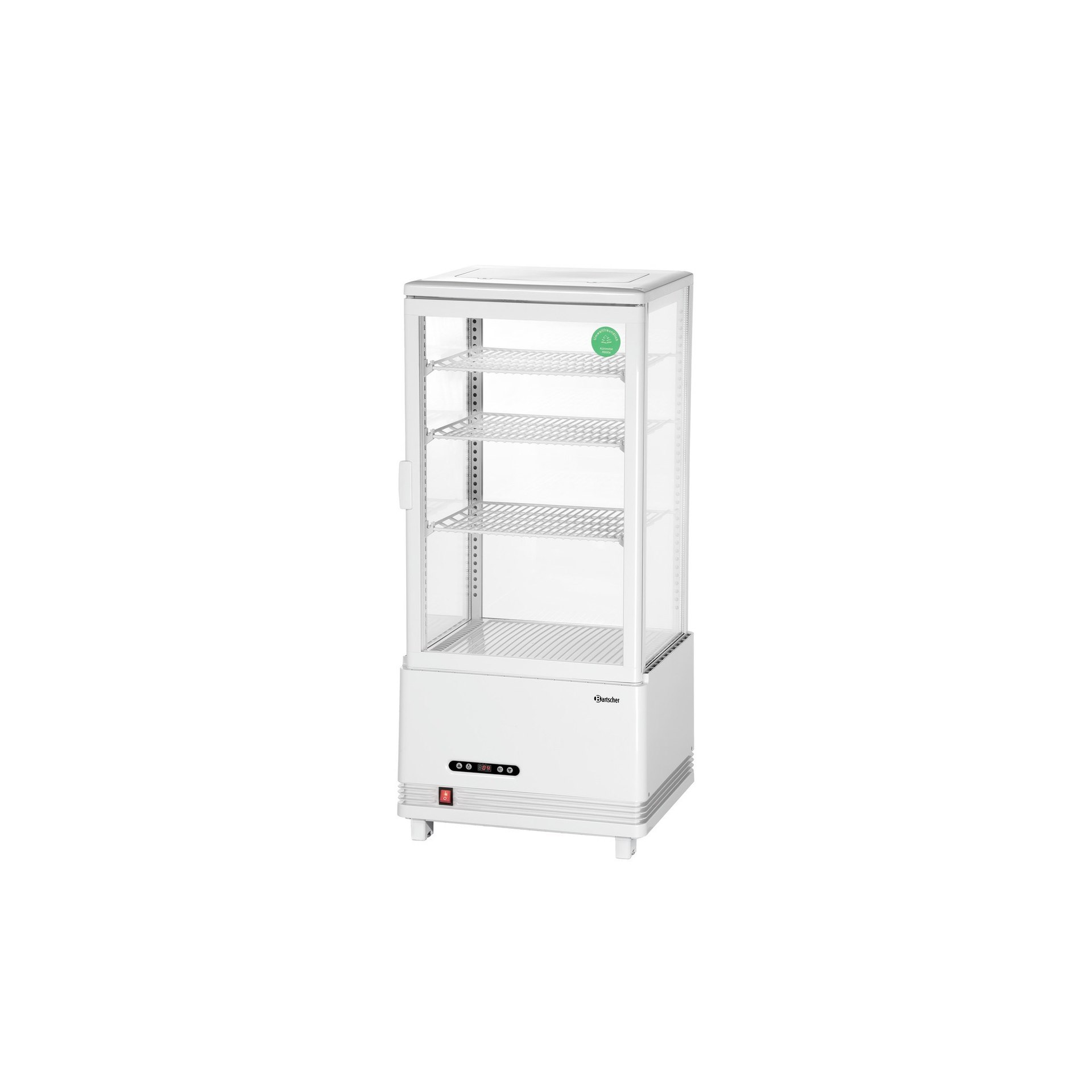 Mini-Kühlvitrine 78L-WE/L Mini-Kühlvitrine 78L-WE/L