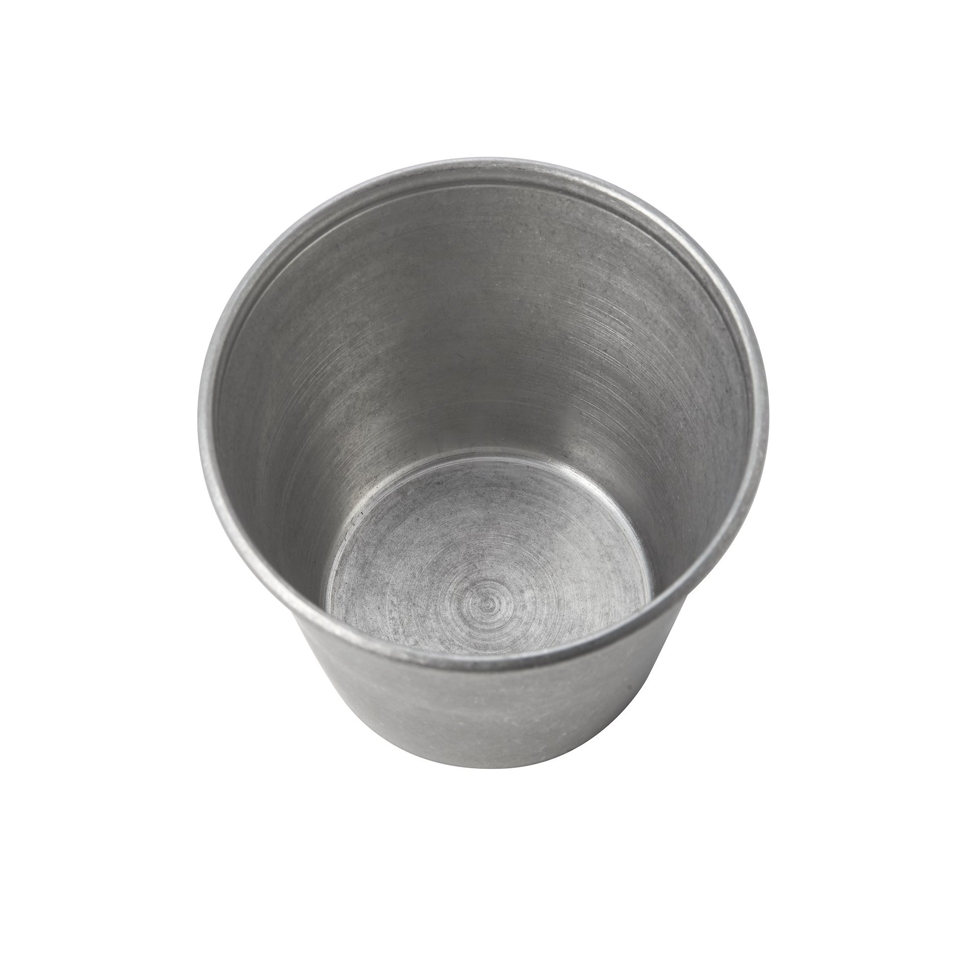 Dipschale Set STEEL & STYLE VINTAGE, Ø 6 cm, Set á 6 Stück, 60 ml, Chromnickelstahl Dipschale Set STEEL & STYLE VINTAGE, Ø 6 cm, Set á 6 Stück, 60 ml, Chromnickelstahl