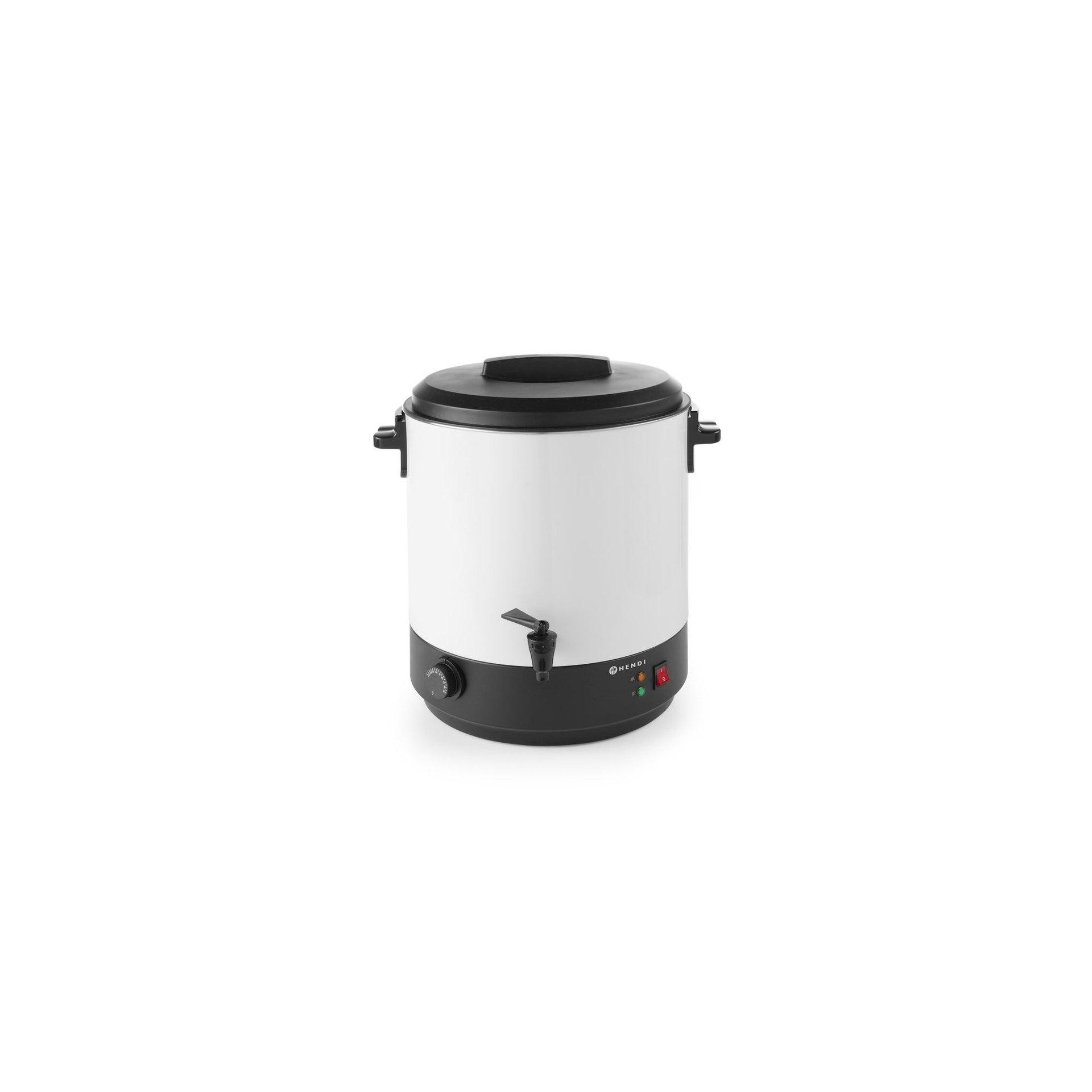 Heißgetränkespender, 25L, Weiß Heißgetränkespender, 25L, Weiß