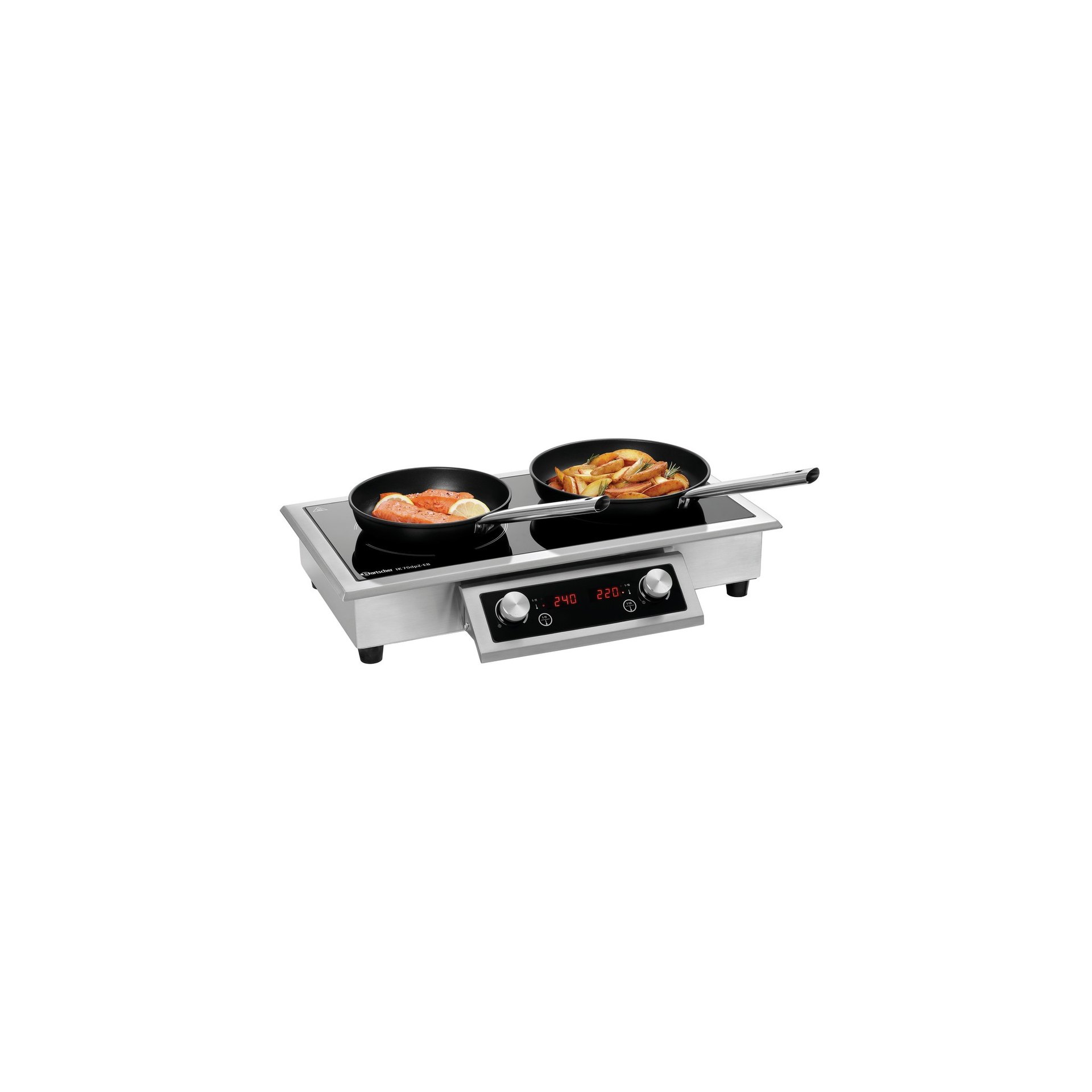 Induktionskocher IK 70dpZ-EB Induktionskocher IK 70dpZ-EB