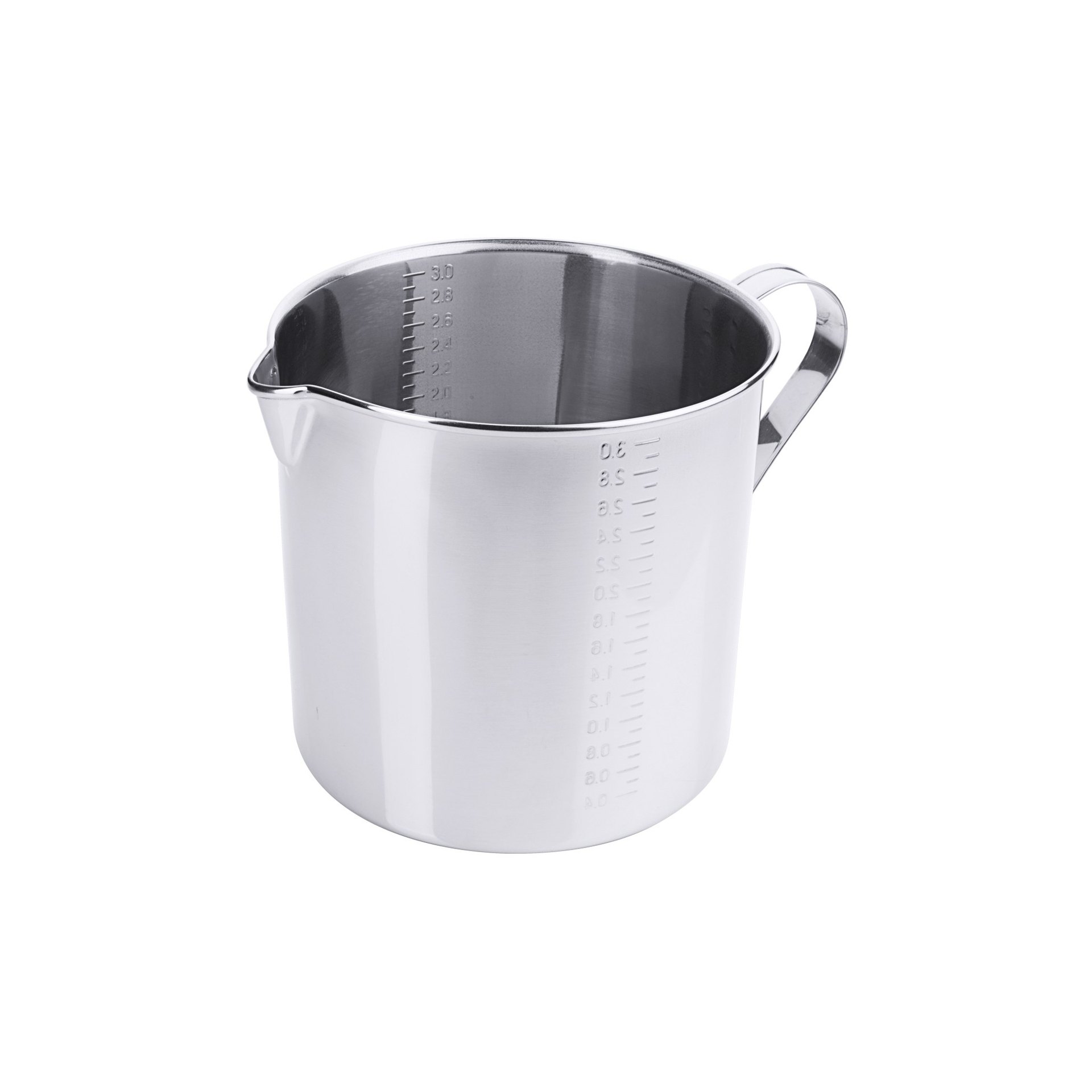 Messbecher, zylindrisch 3,2 l Messbecher, zylindrisch 3,2 l