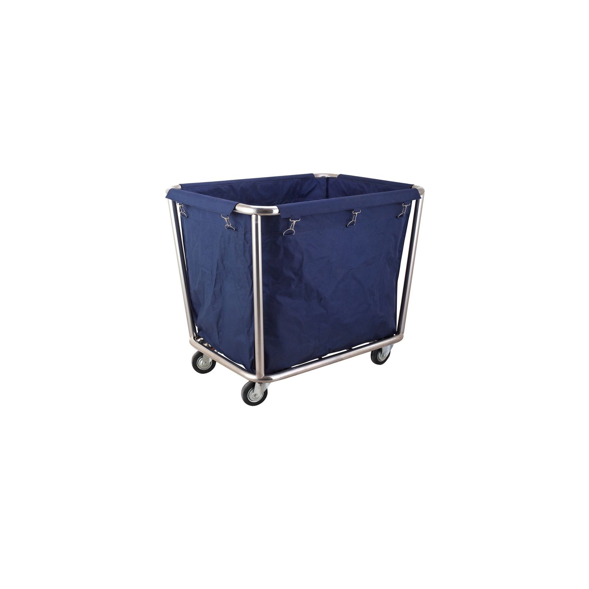 Wäschebeutel für Wäschetransportwagen, xx(H)mm Wäschetrolley, AmerBox, 900x650x(H)850mm